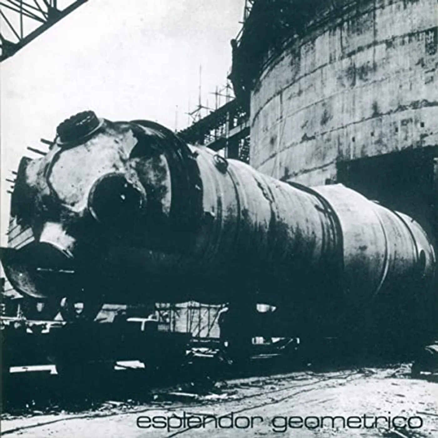 Esplendor Geométrico ACERO DEL PARTIDO / HEROE DEL TRABAJO Vinyl Record