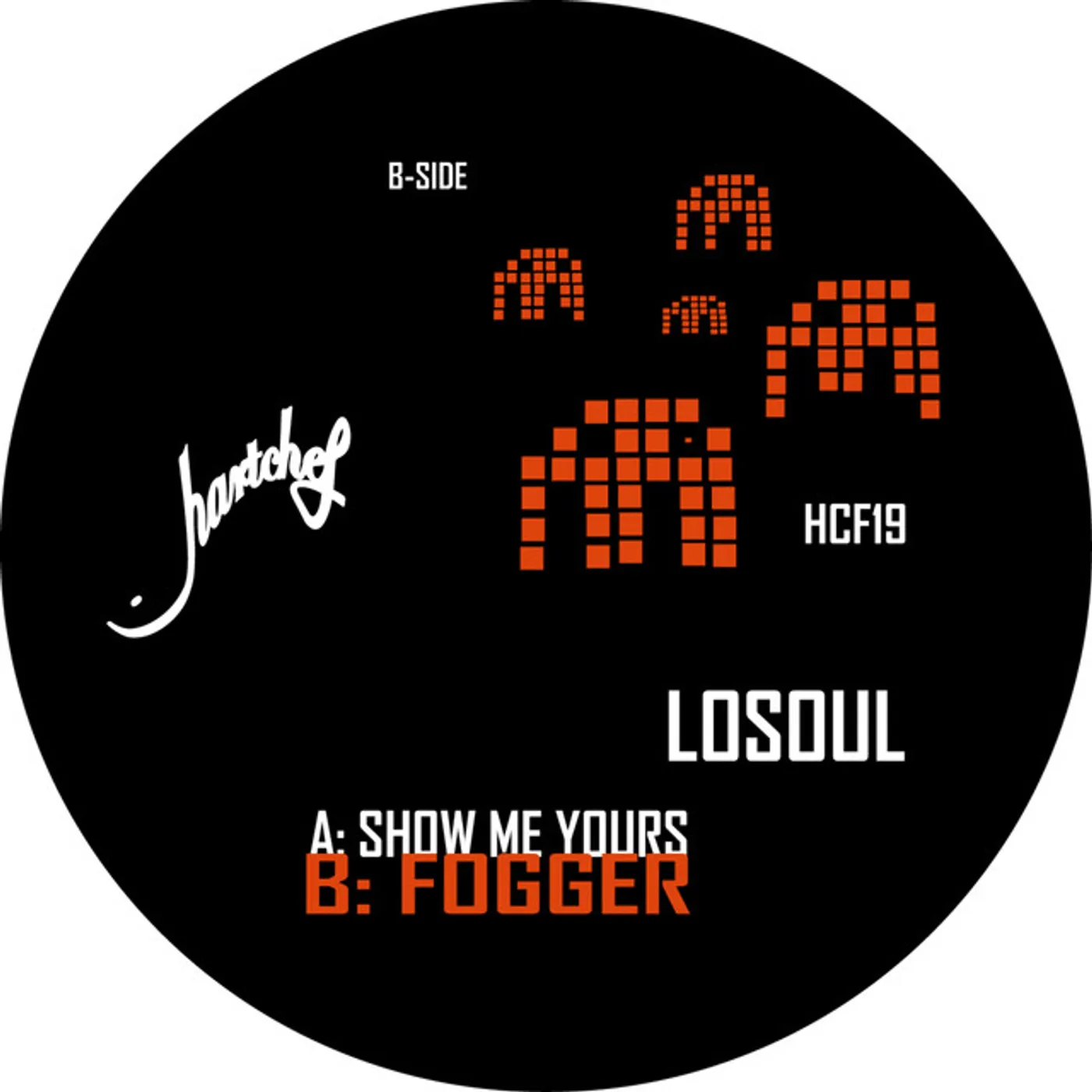 Losoul Show Me Yours Vinyl Record