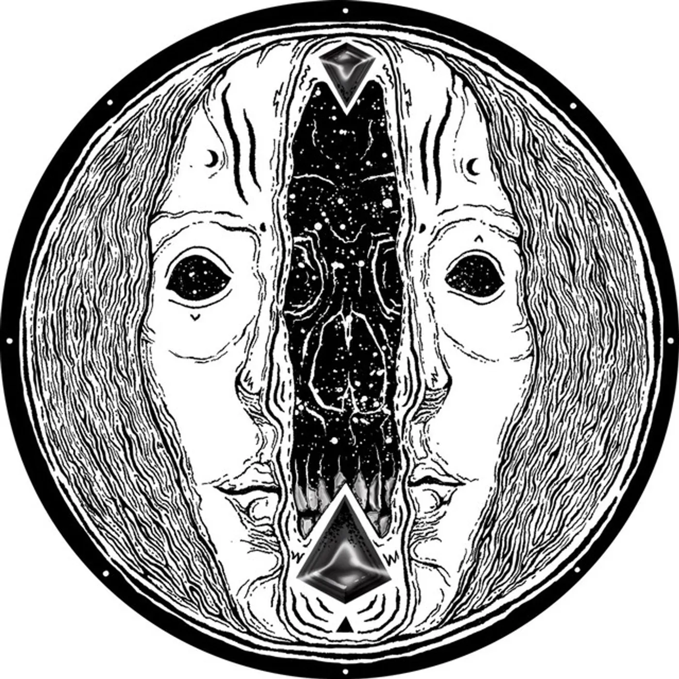 Deft MASQUERADE Vinyl Record