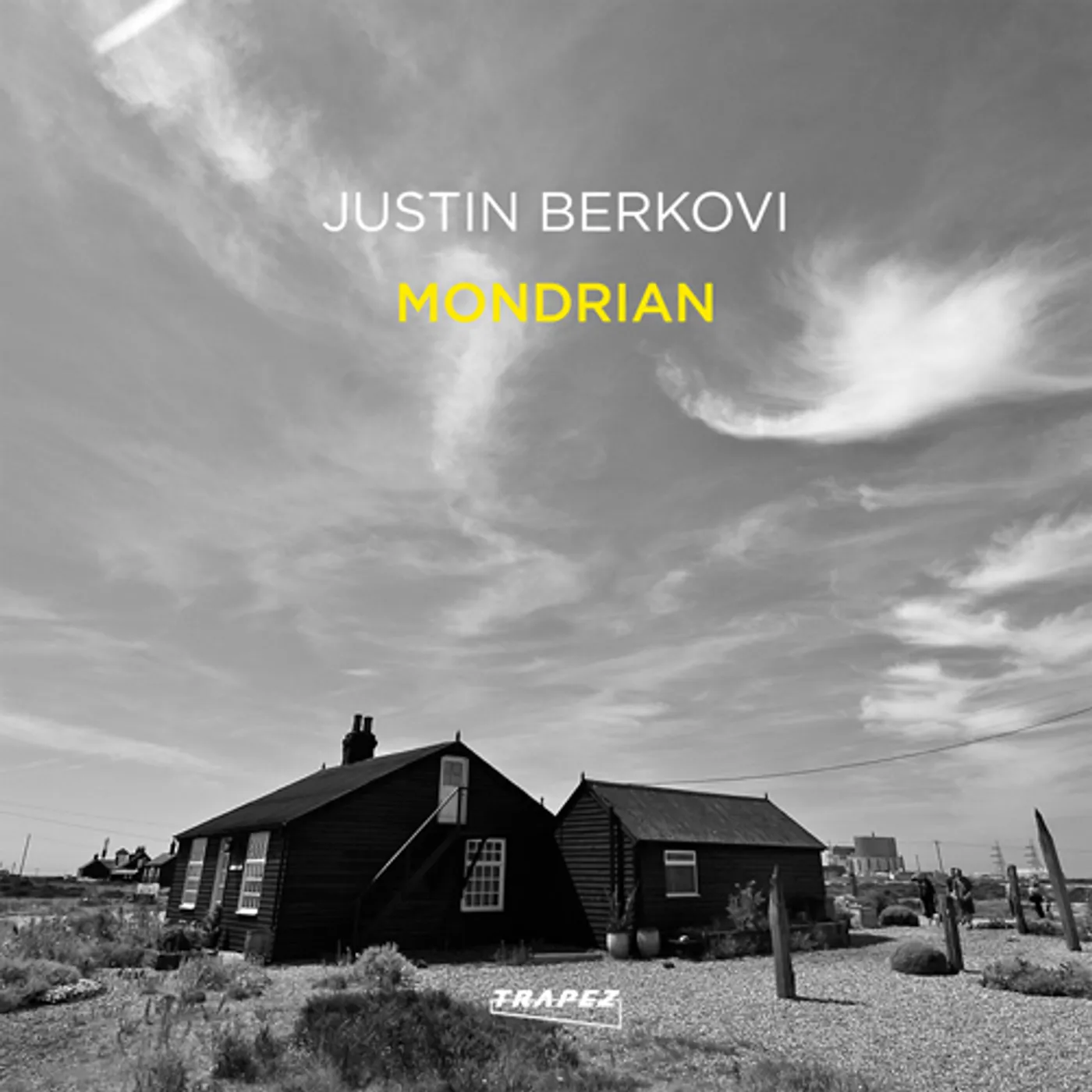 Justin Berkovi MONDRIAN CD