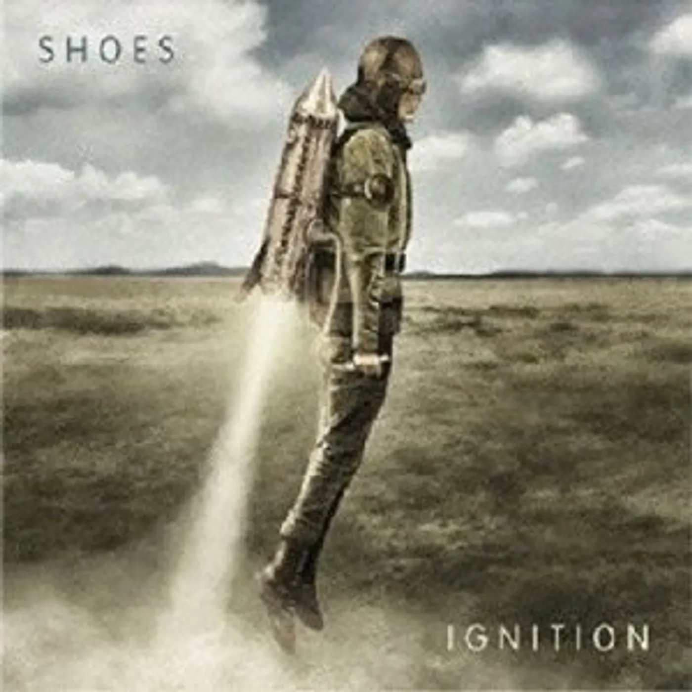 Shoes IGNITION CD