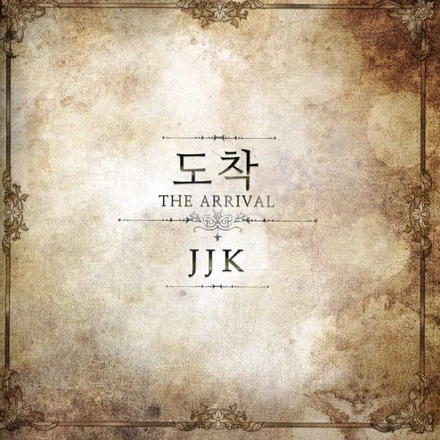 JJK ARRIVAL CD