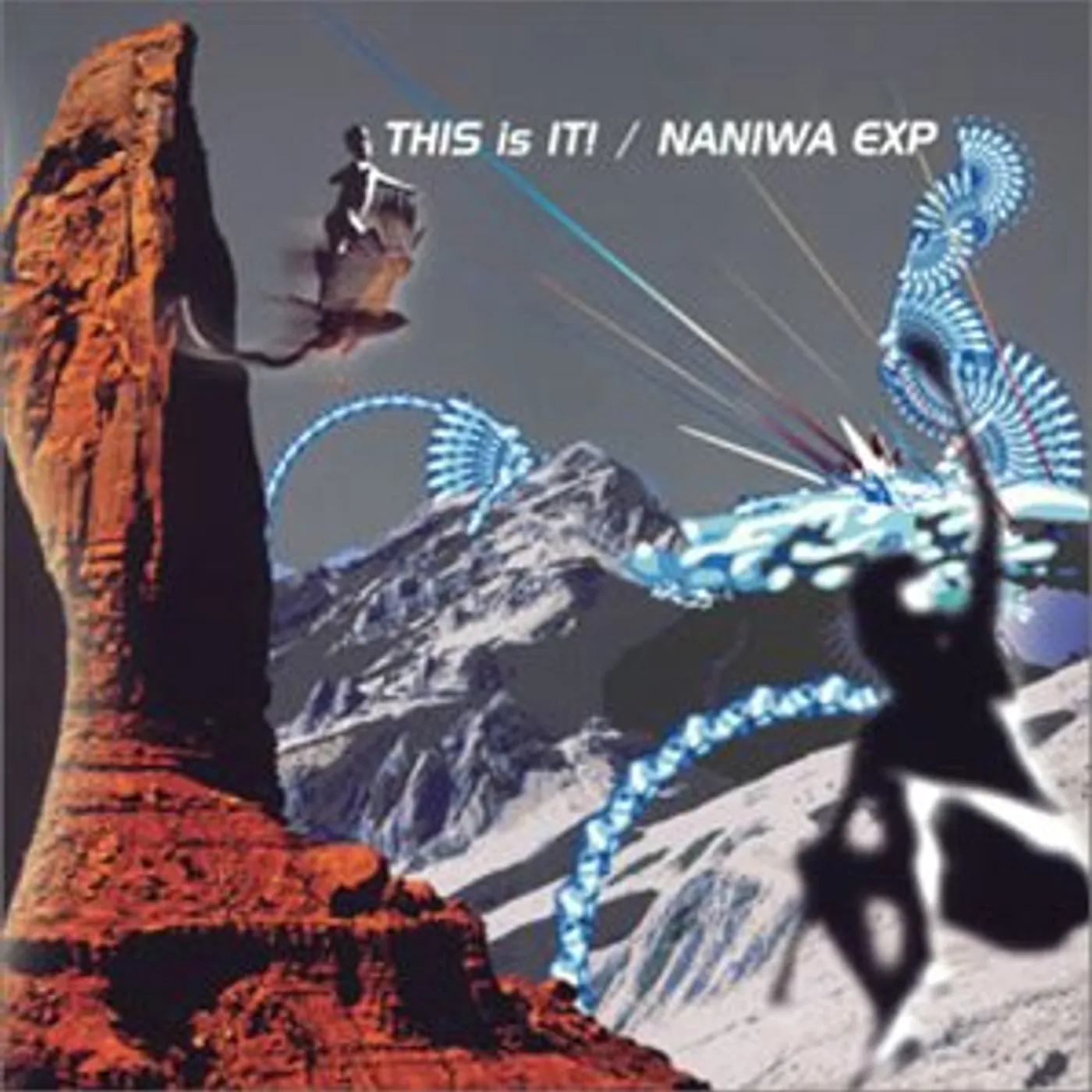 NANIWA EXPRESS THIS IS IT CD