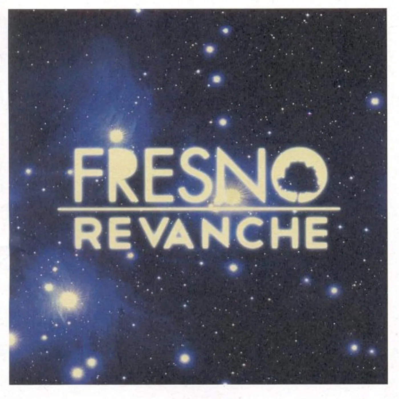 Fresno REVANCHE CD