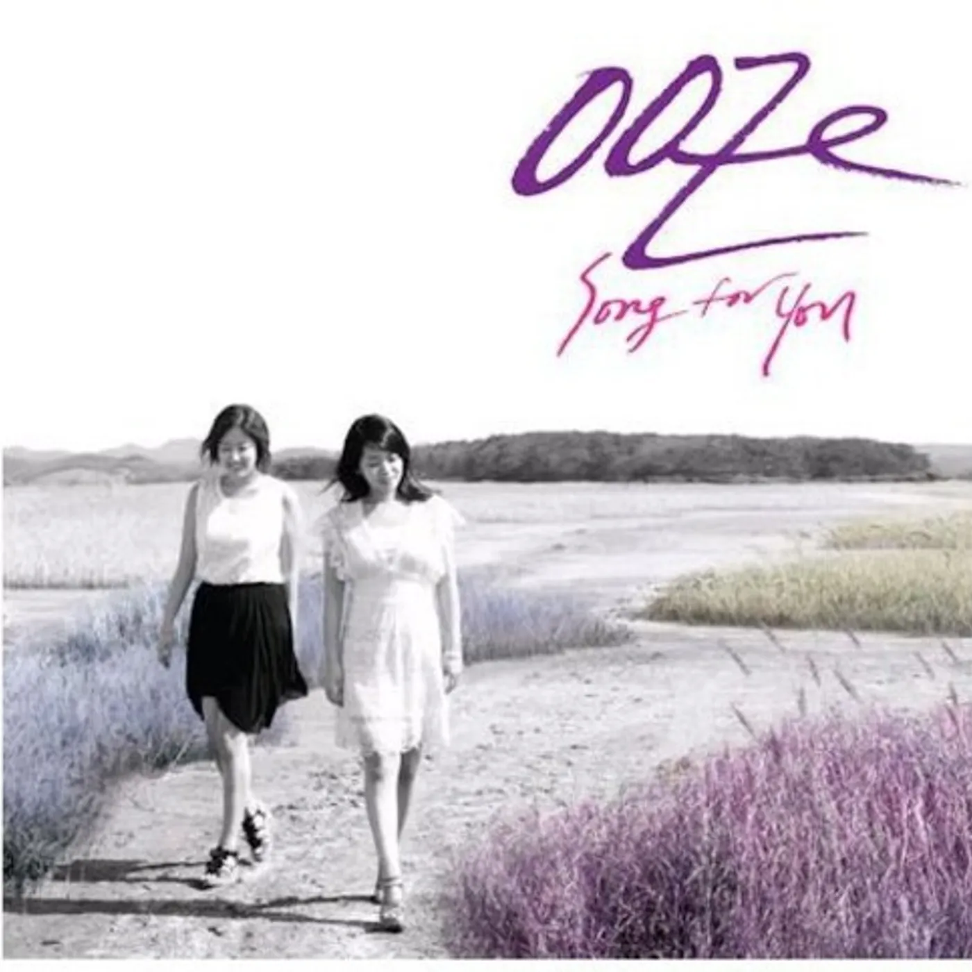 Ooze.. SONG FOR YOU CD