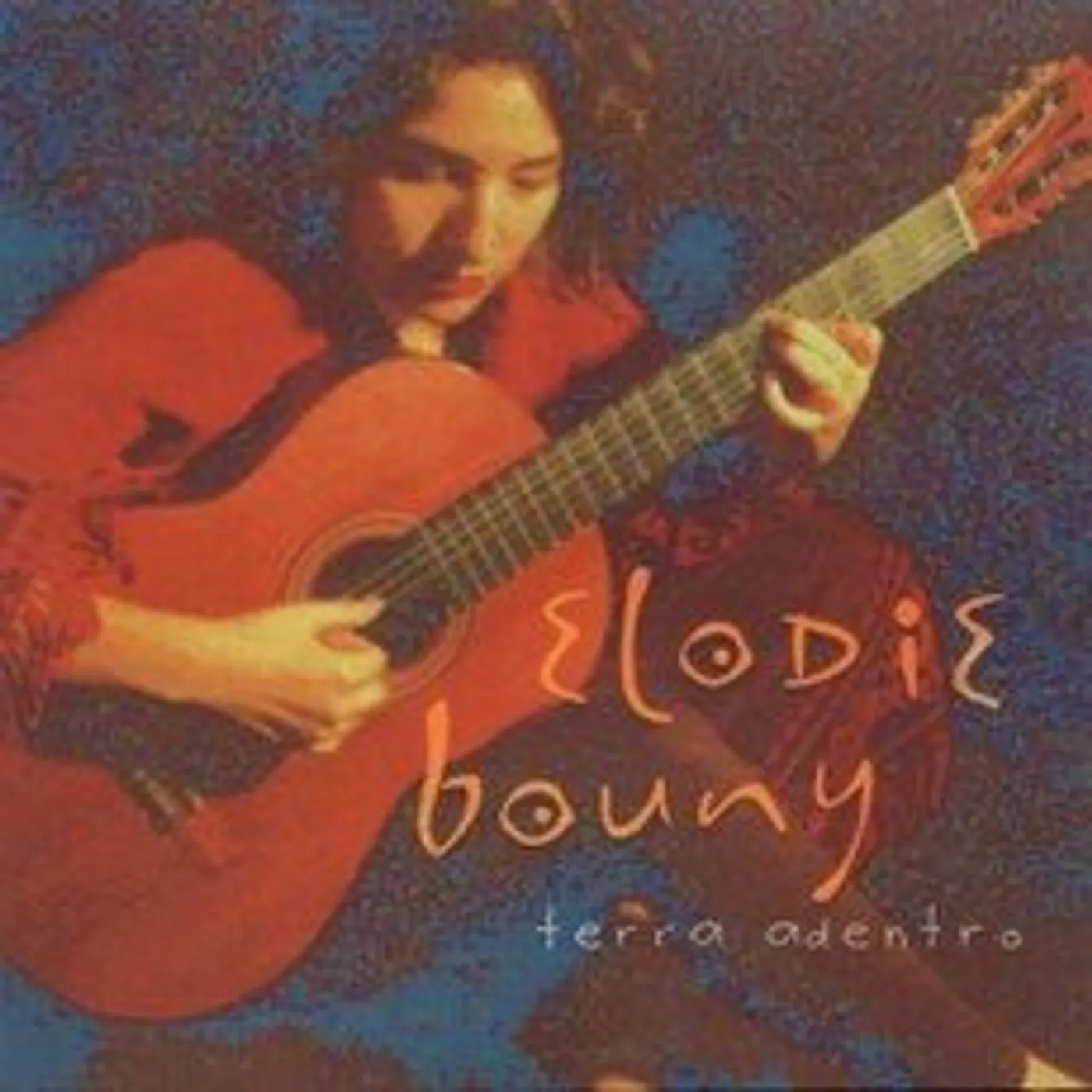 Elodie Bouny TERRA ADENTRO CD