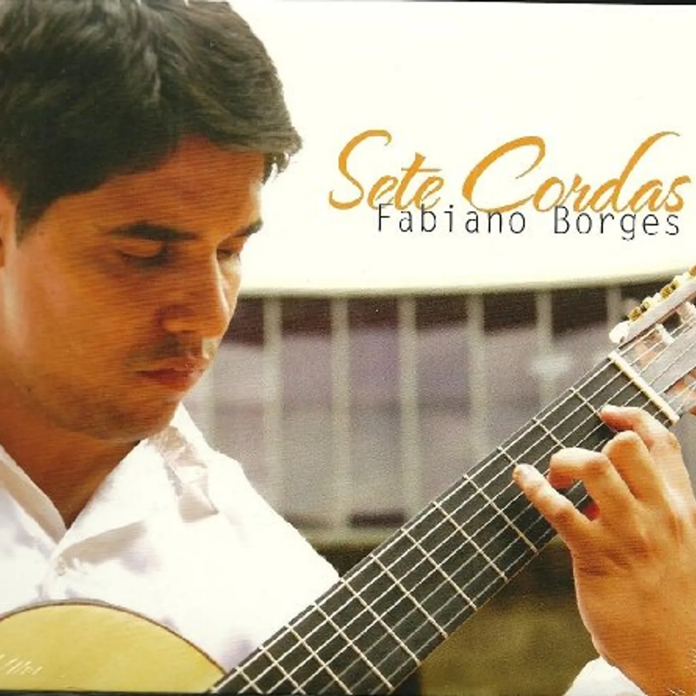 Fabiano Borges SETE CORDAS CD