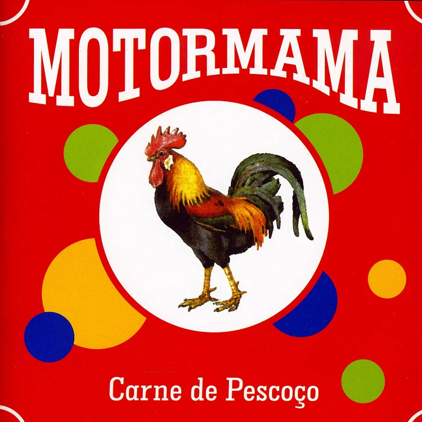Motormama CARNE DE PESCOCO CD