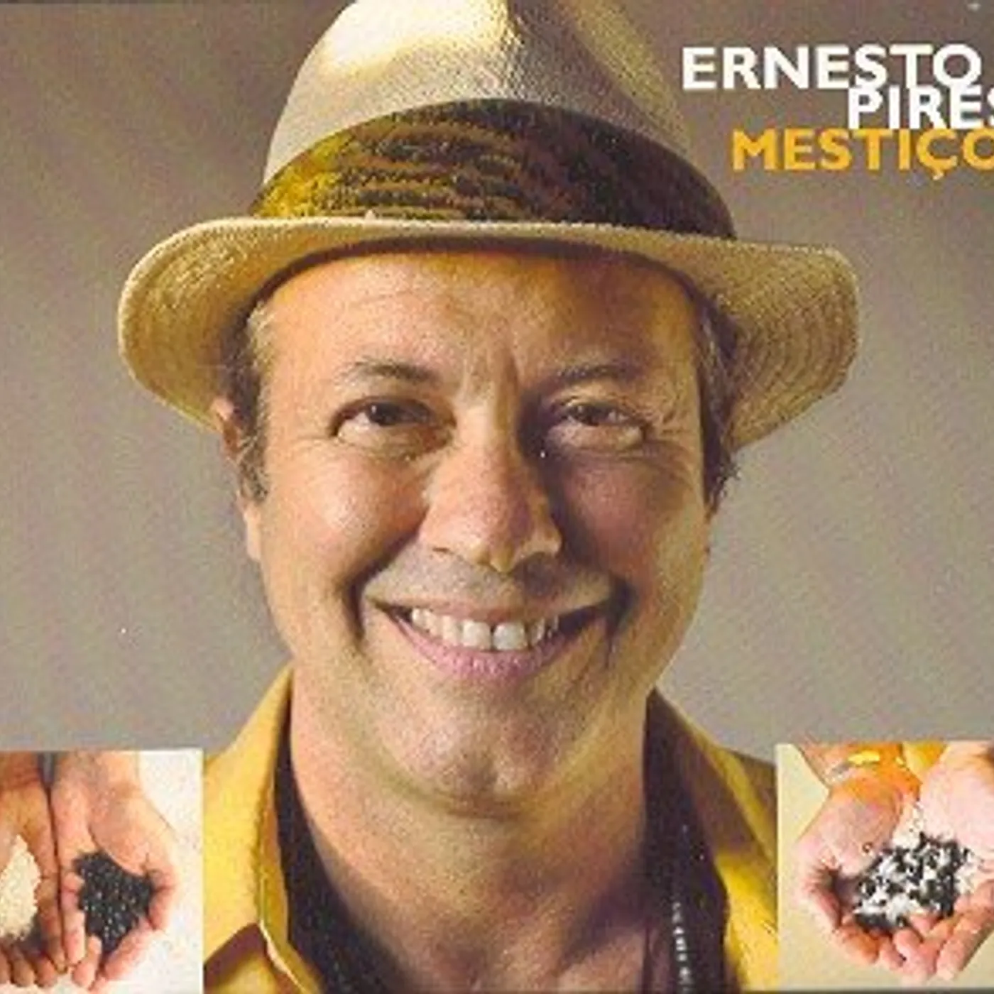 Ernesto Pires MESTICO CD