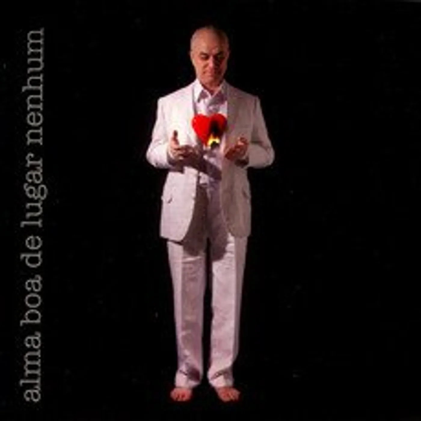 Carlos Careqa ALMA BOA DE LUGAR NENHUM CD