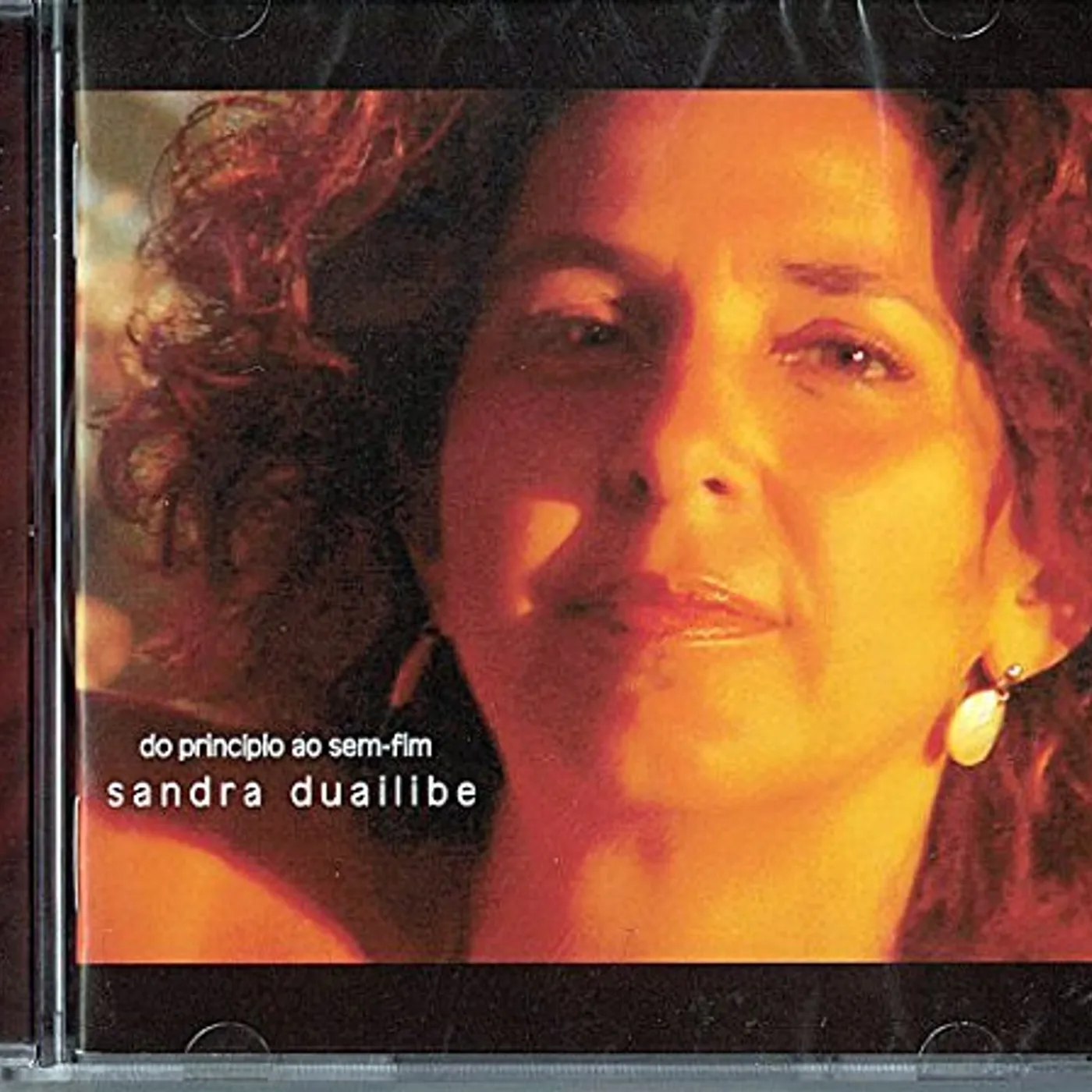 Sandra Duailibe DO PRINCIPIO AO SEM-FIM CD