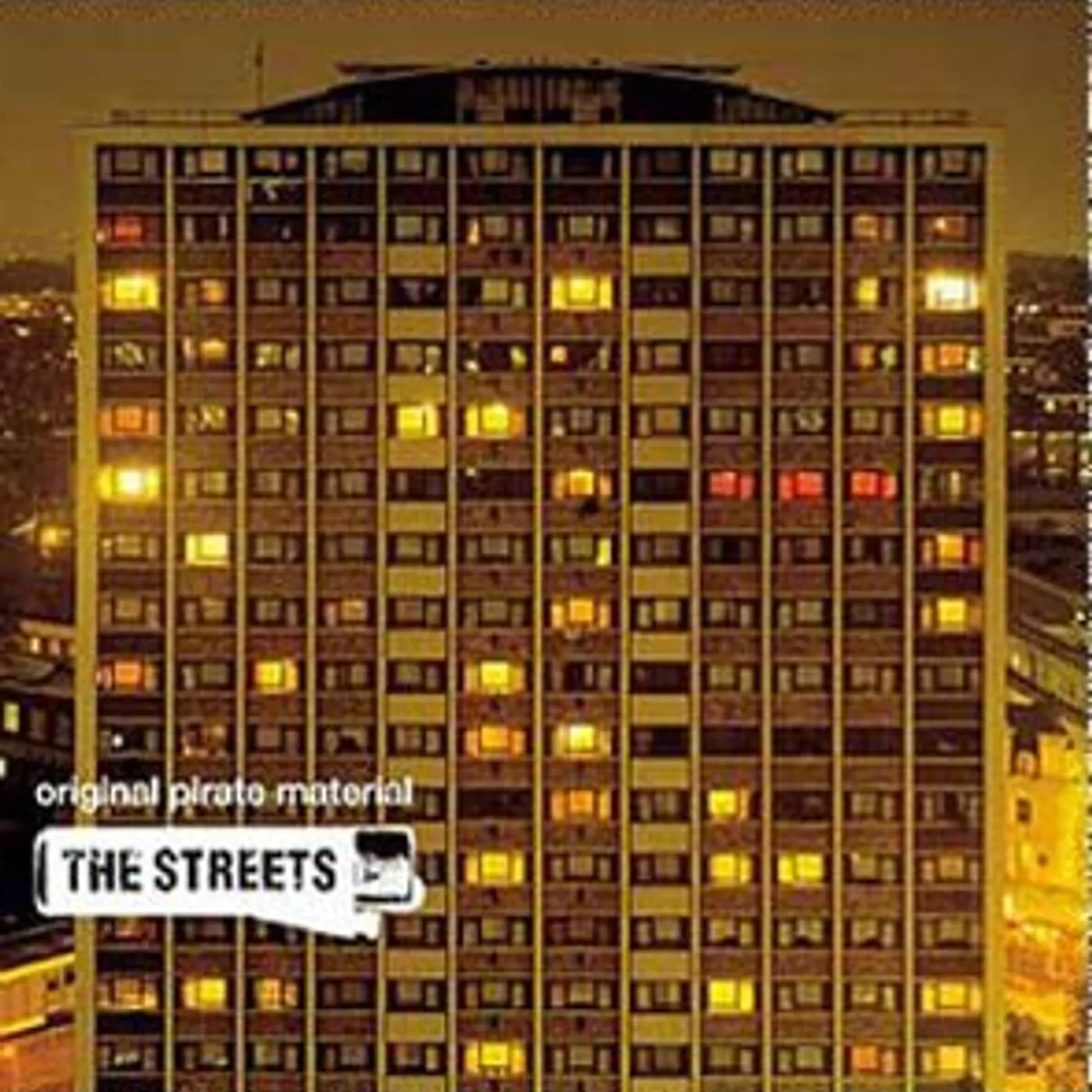 Streets Original Pirate Material Vinyl Record