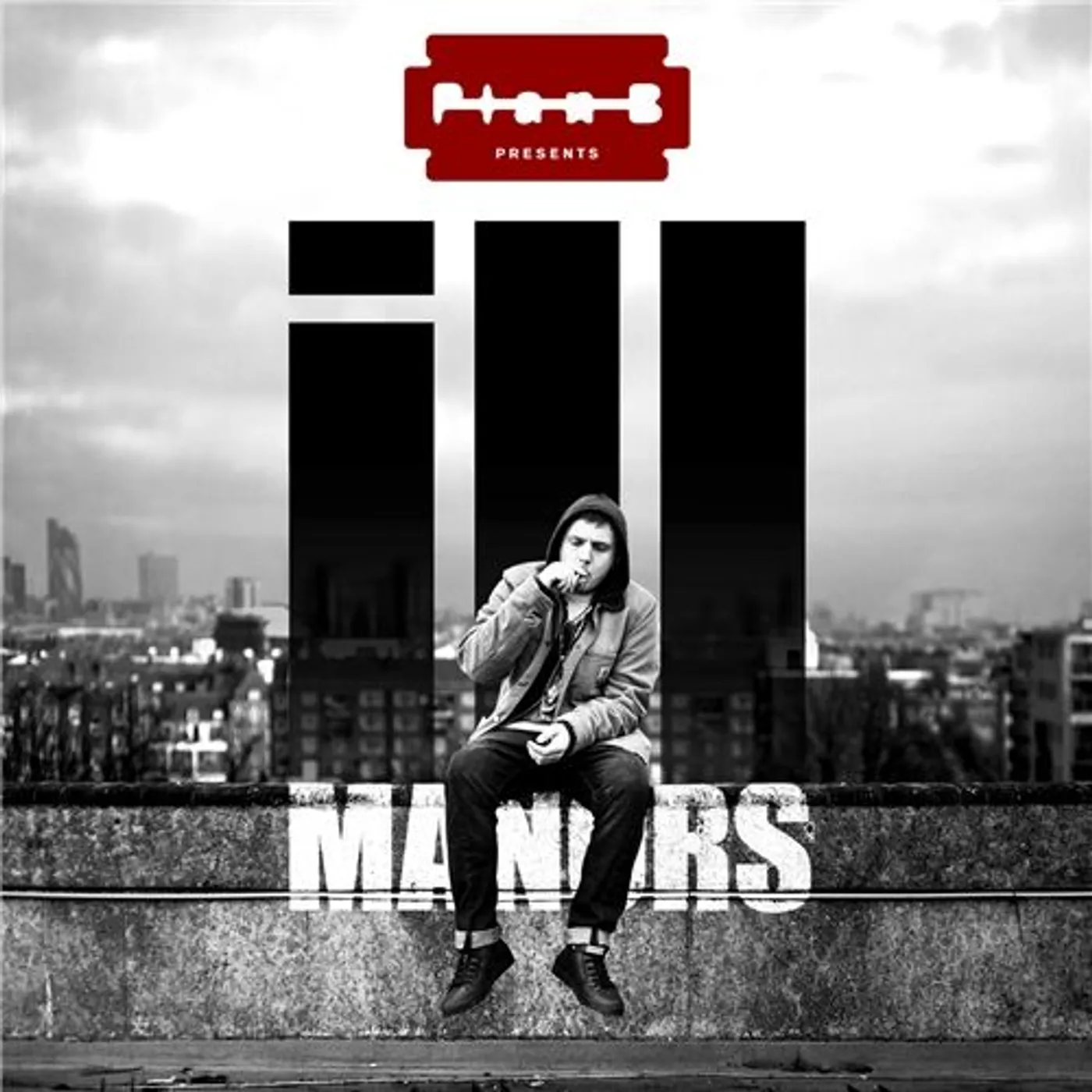 Plan B ILL MANORS CD