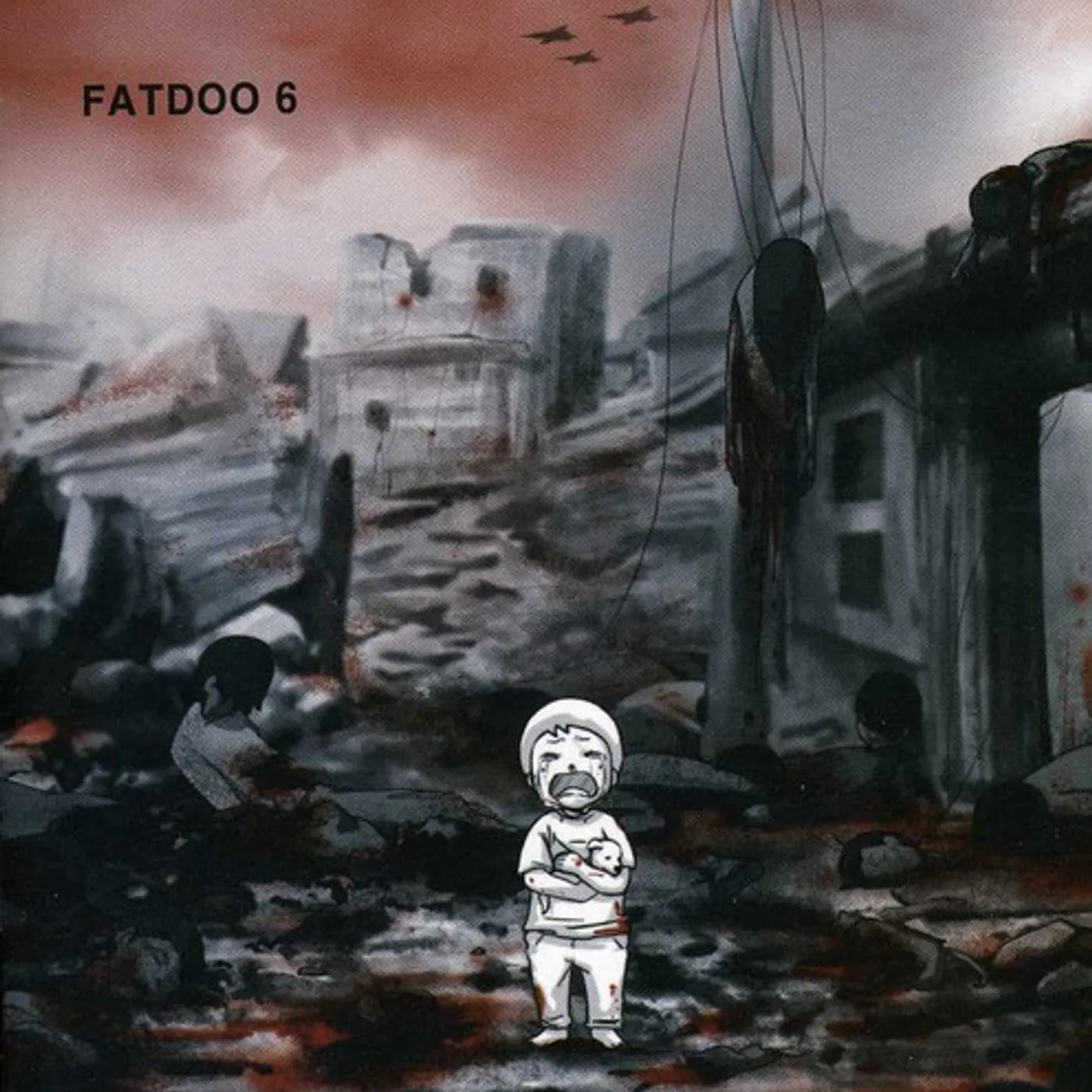 FatDoo DIARY OF LAST THINGS CD