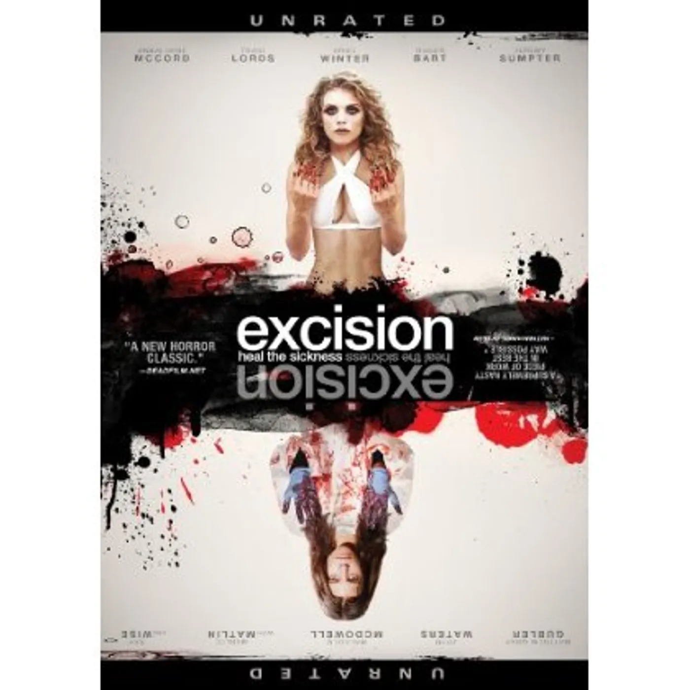 Excision DVD