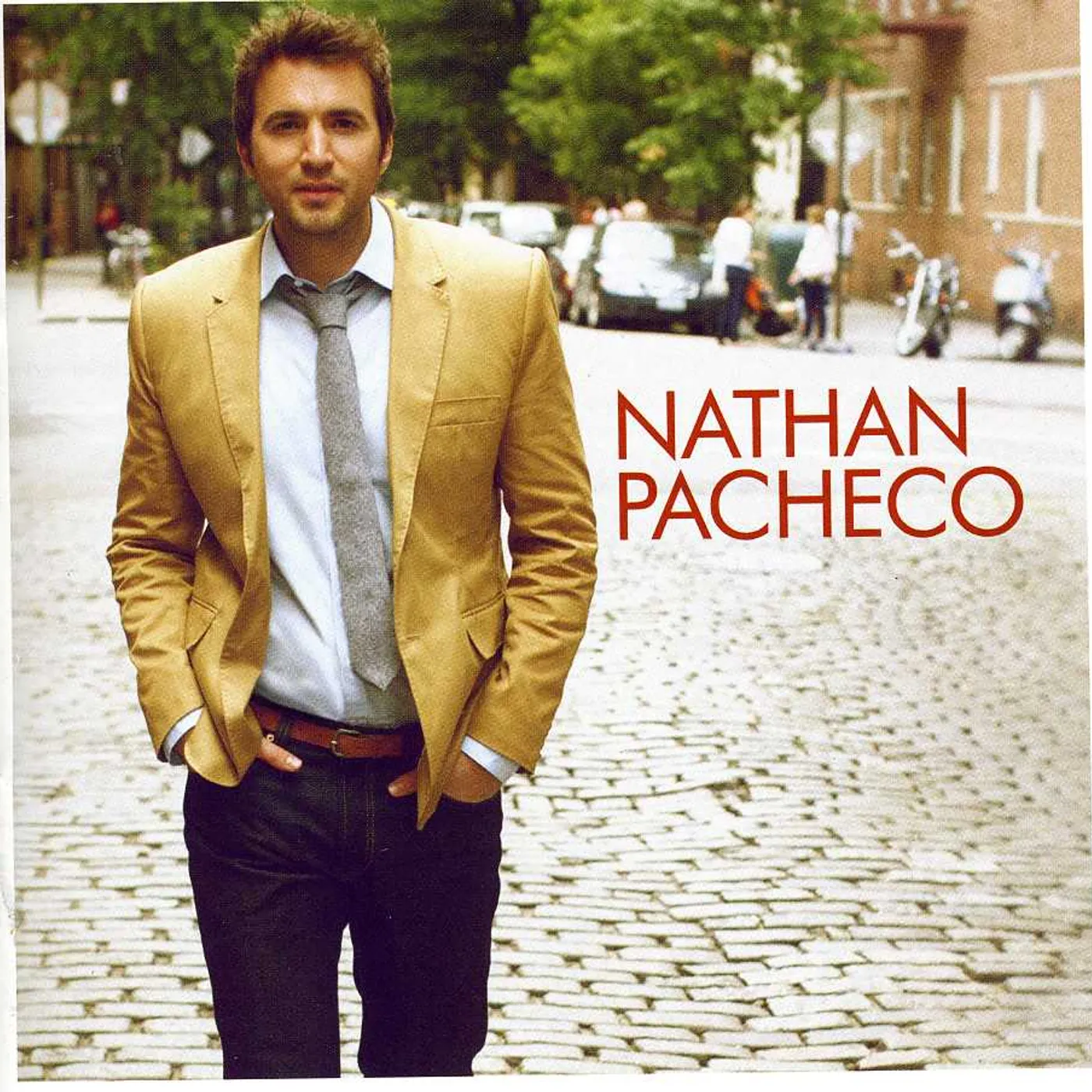 NATHAN PACHECO CD