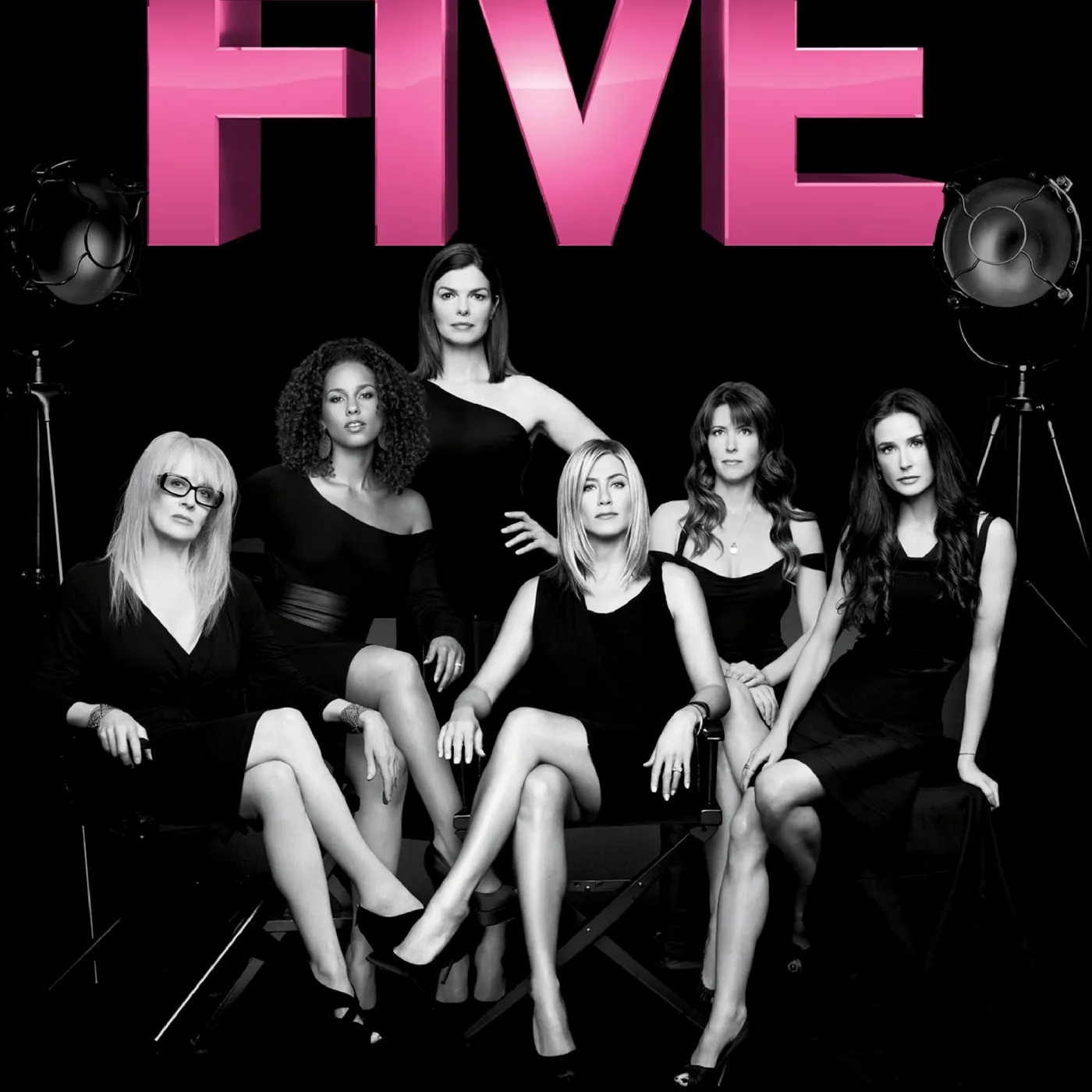 Five (2011) DVD