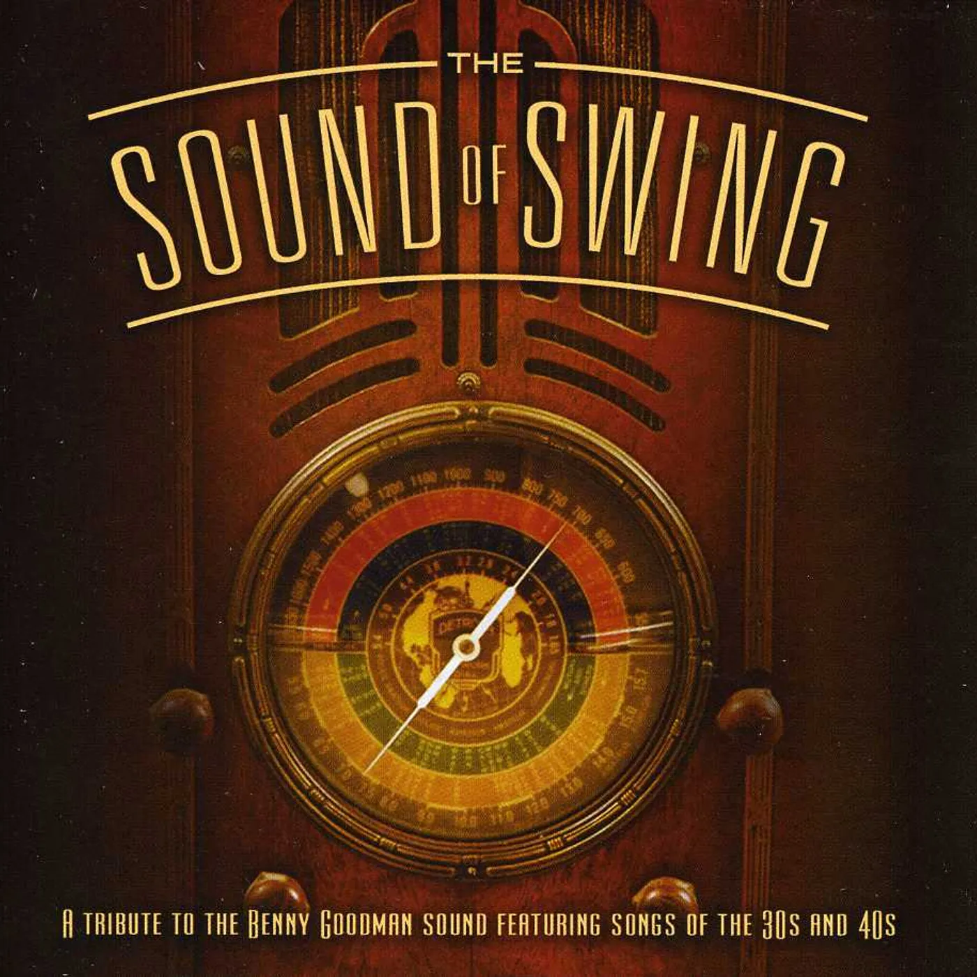 Jeff Steinberg SOUND OF SWING: TRIBUTE TO THE BENNY GOODMAN SOUND CD