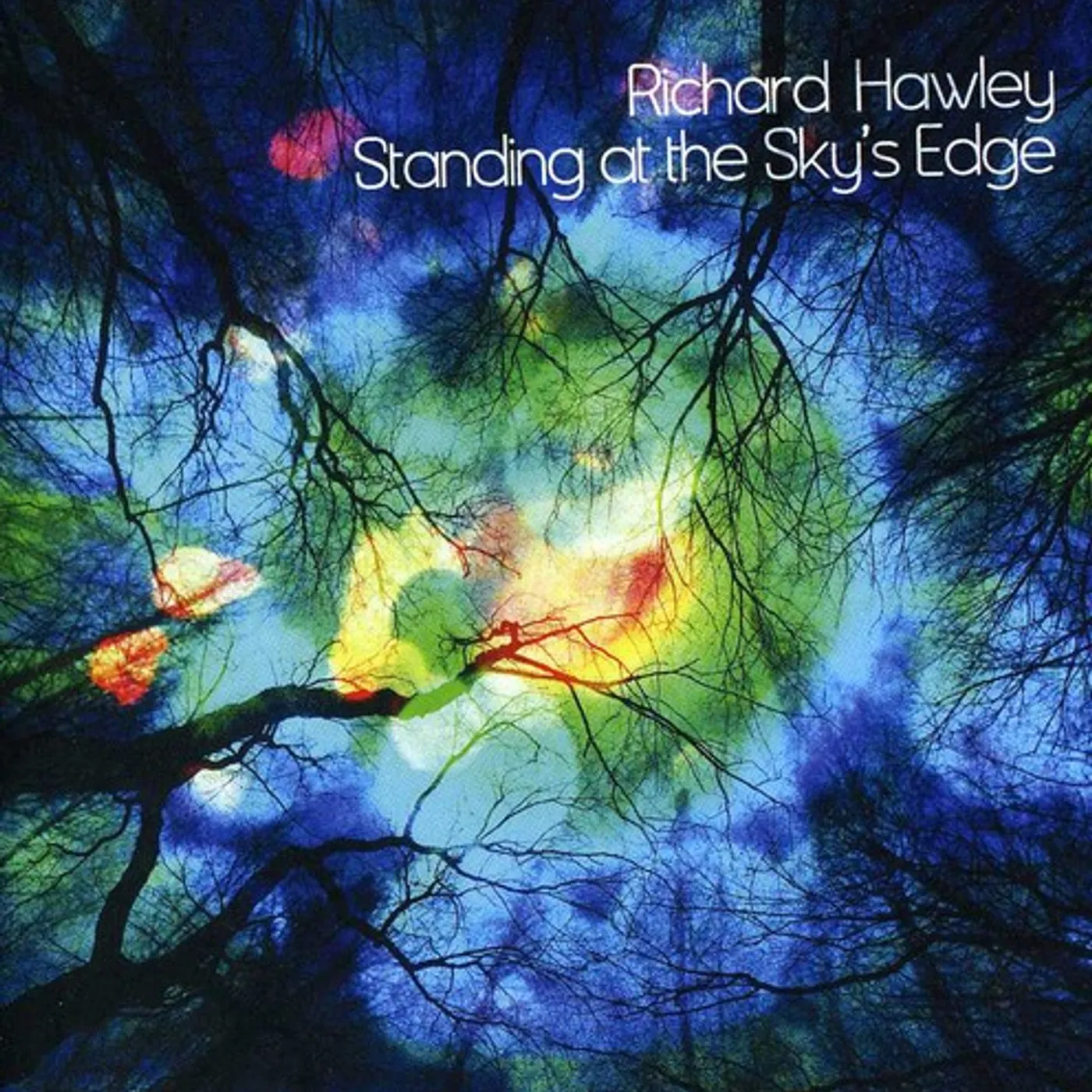 Richard Hawley STANDING AT THE SKY'S EDGE CD