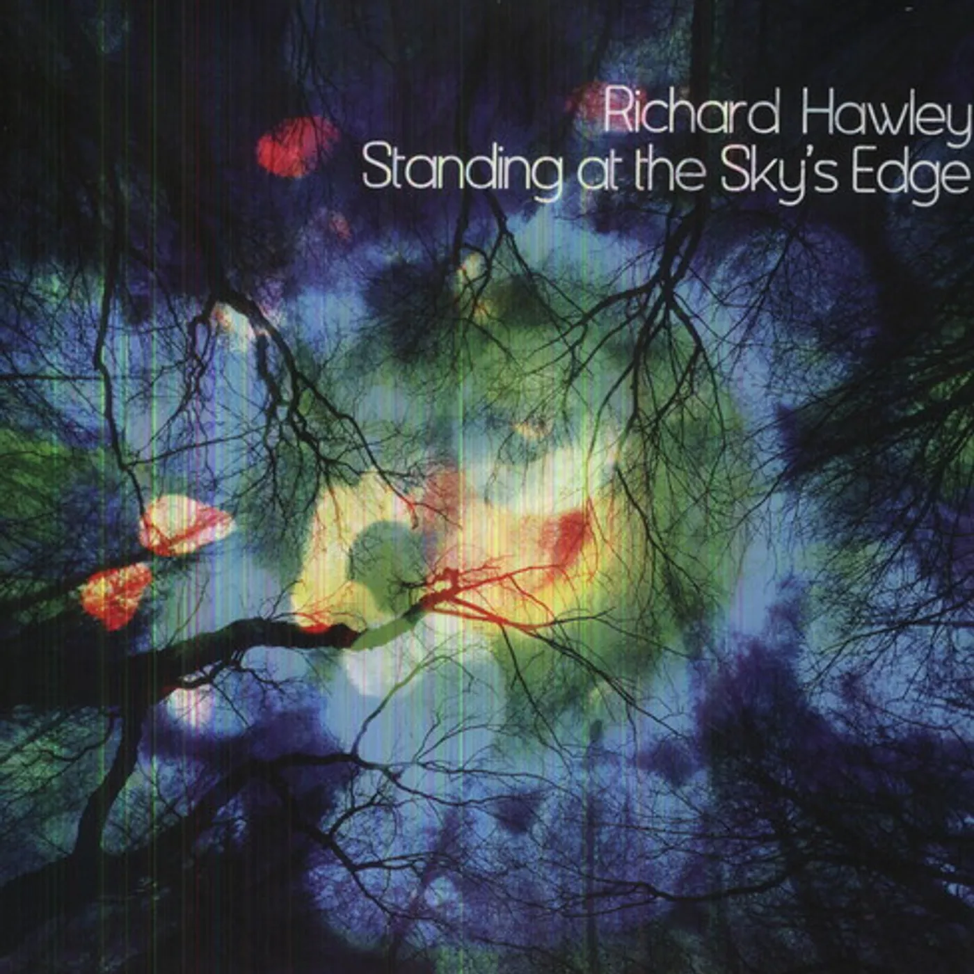 Richard Hawley STANDING AT THE SKY'S EDGE (W/CD) (Vinyl)