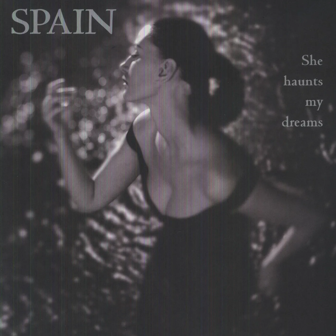 Spain She Haunts My Dreams Vinyl Record