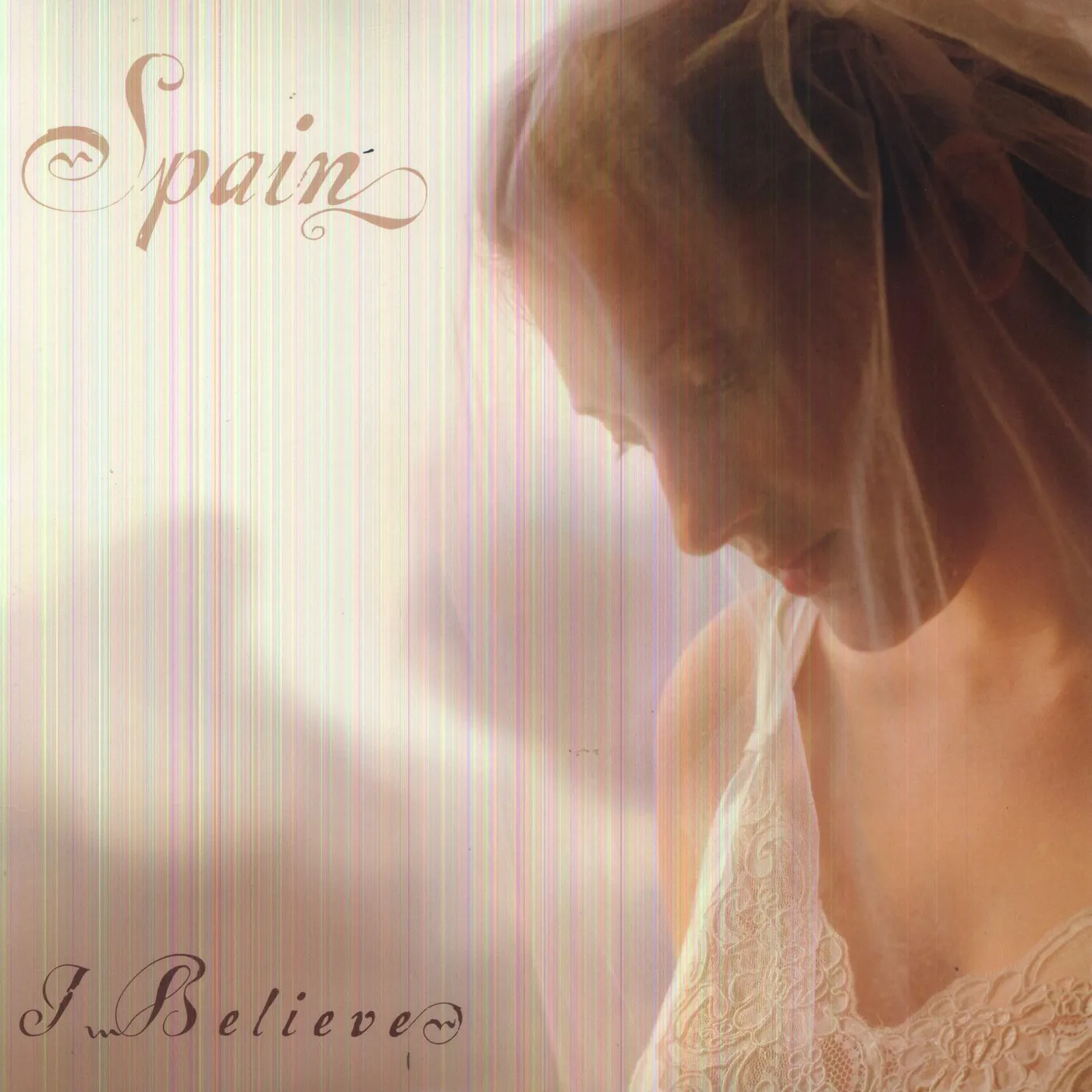 Spain I Believe Vinyl Record