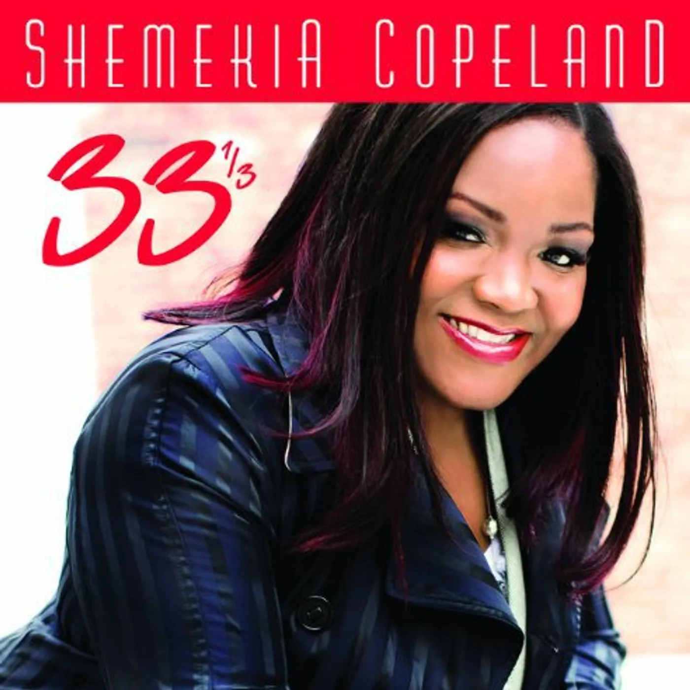 Shemekia Copeland 33 1/3 Vinyl Record