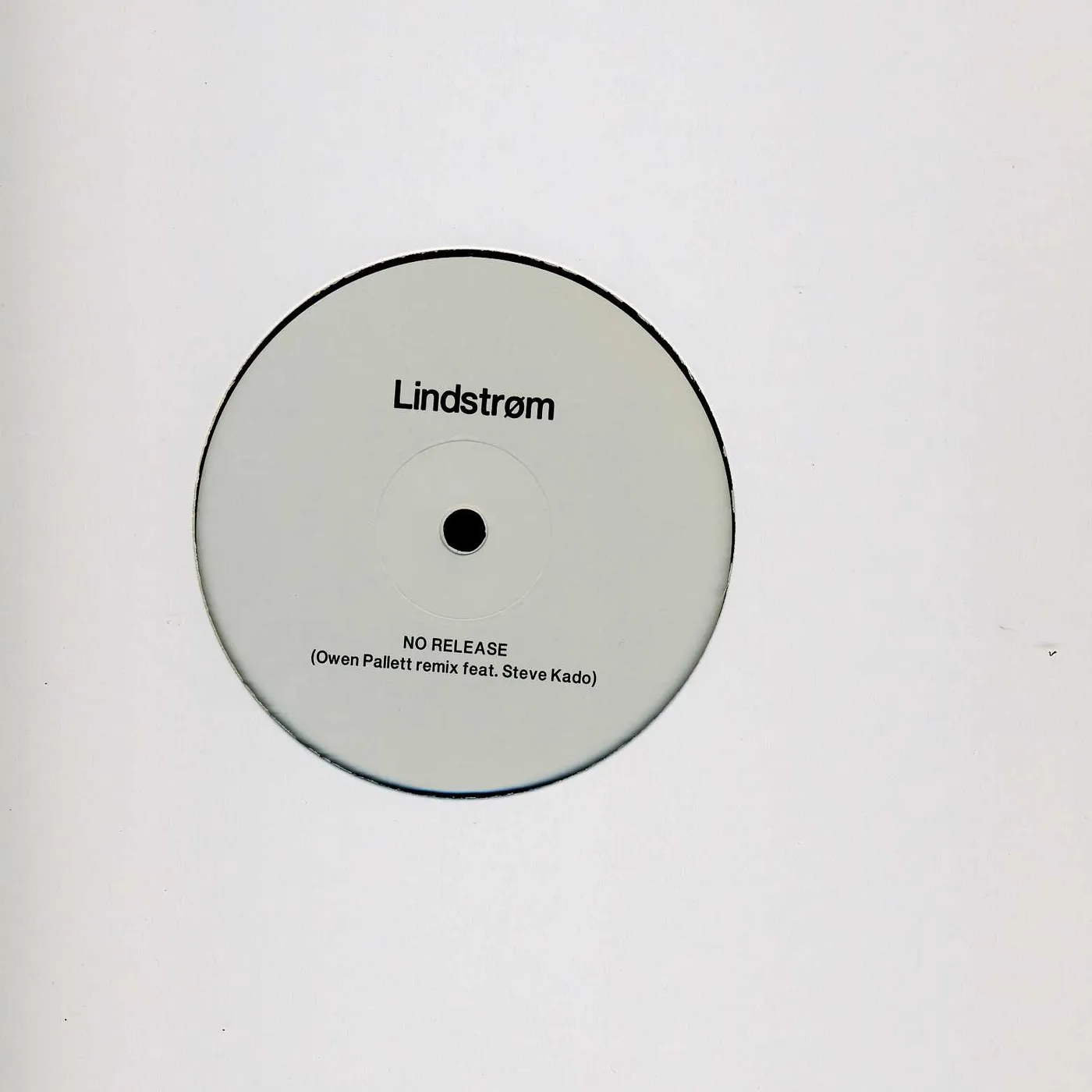Lindstrøm DE JAVU / NO RELEASE Vinyl Record
