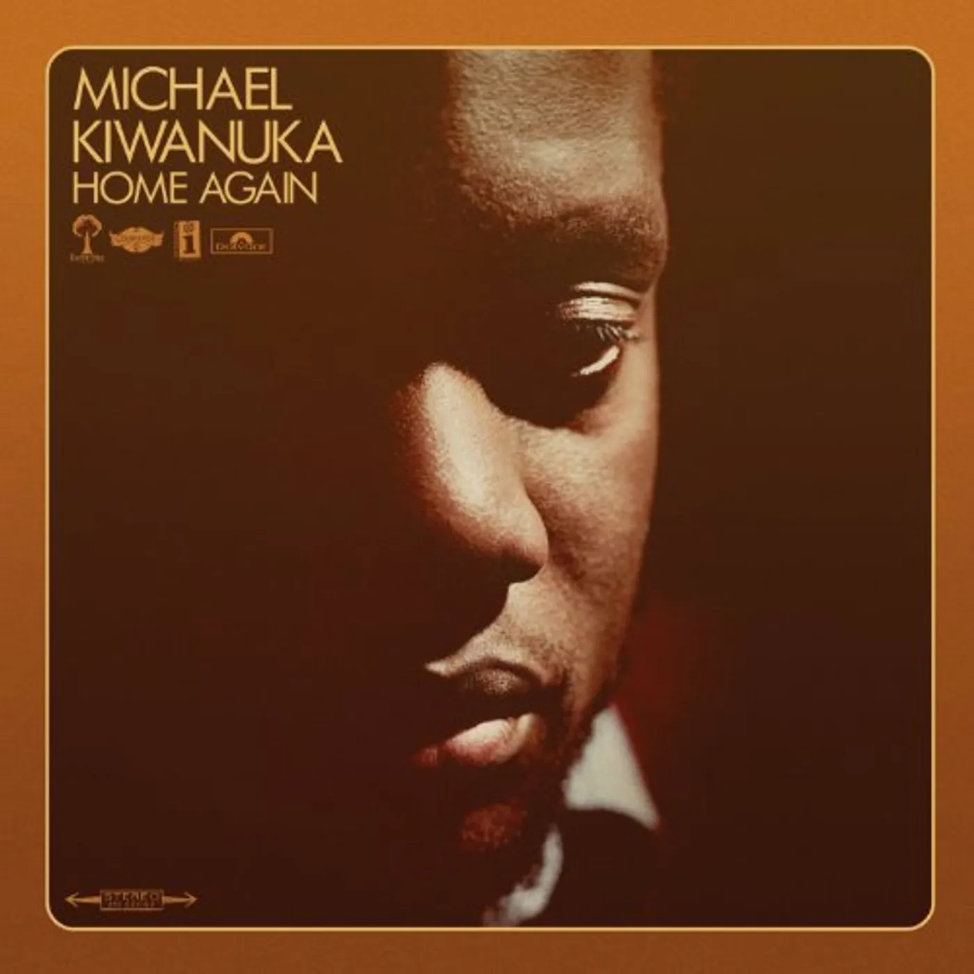 Michael Kiwanuka Home Again Vinyl Record