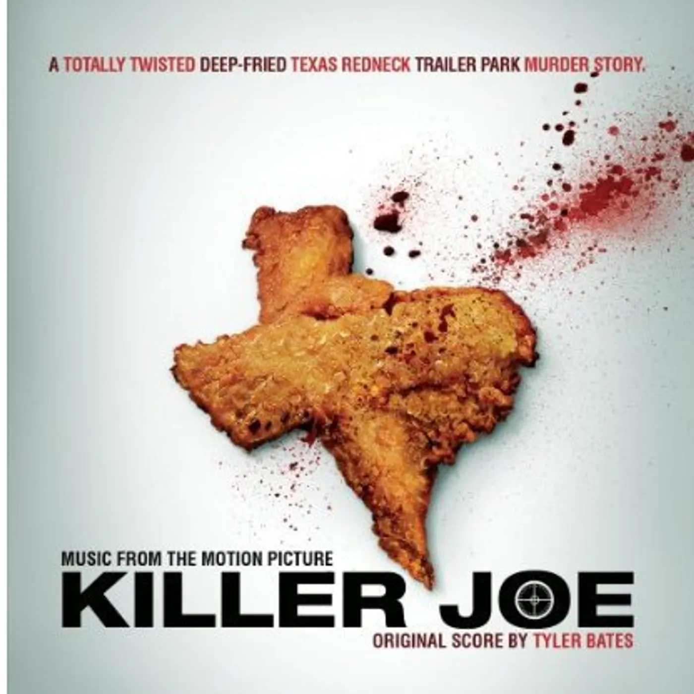 Tyler Bates KILLER JOE CD