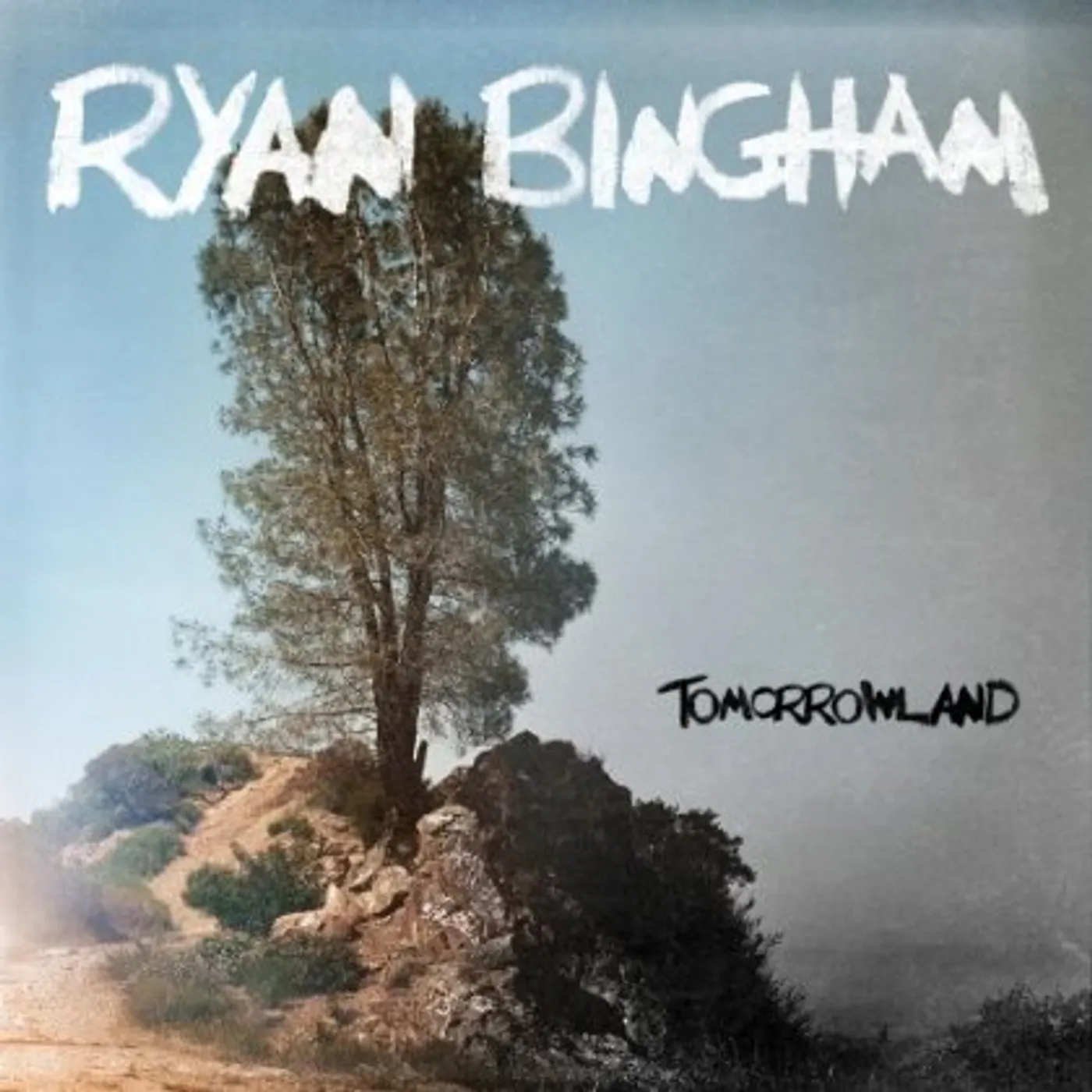 Ryan Bingham Tomorrowland Vinyl Record