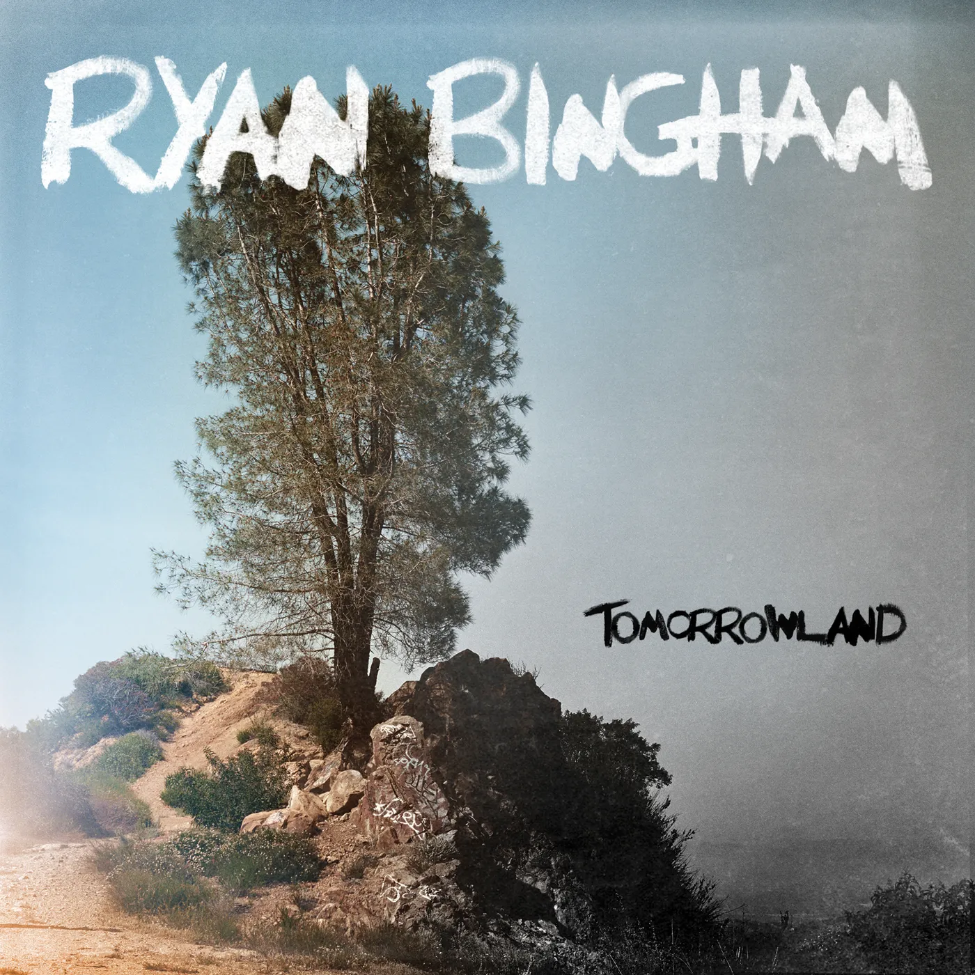Ryan Bingham TOMORROWLAND CD