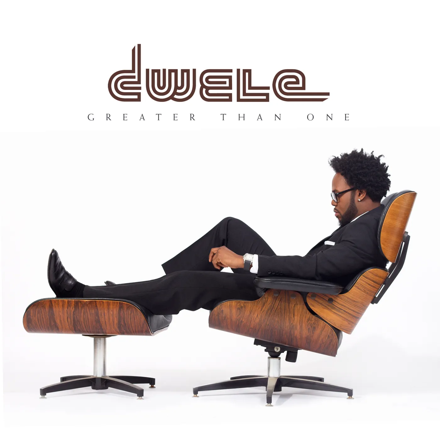Dwele GREATER THAN ONE CD
