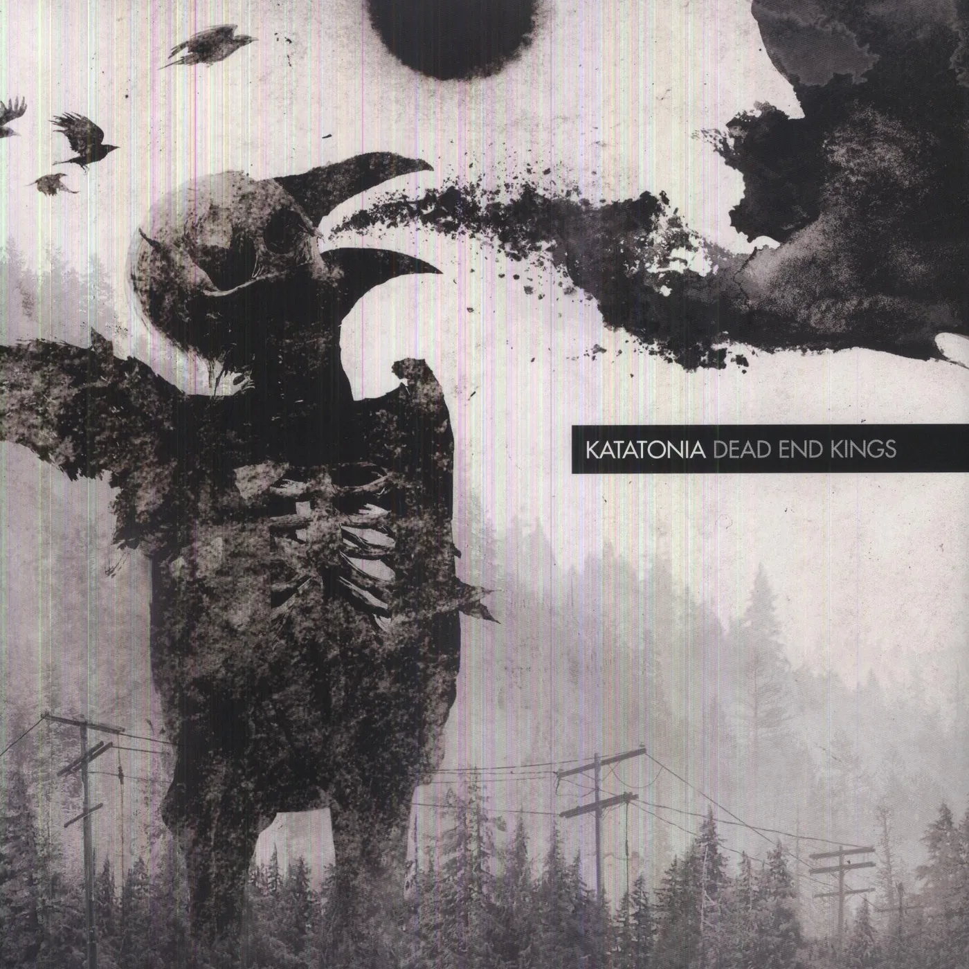 Katatonia Dead End Kings Vinyl Record