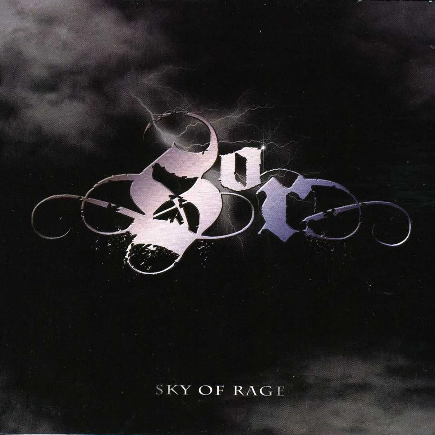 Sky Of Rage SOR CD