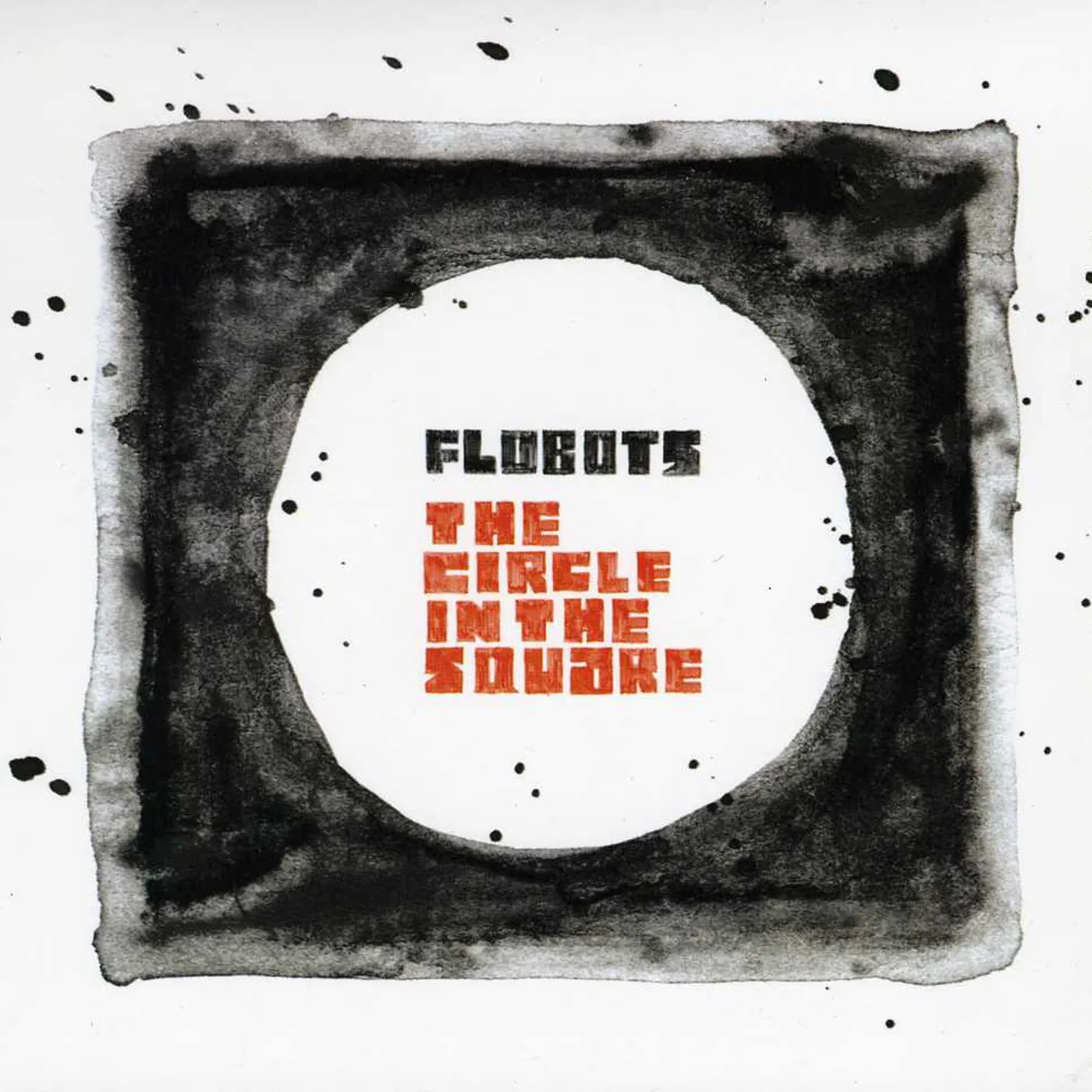 Flobots CIRCLE IN THE SQUARE CD