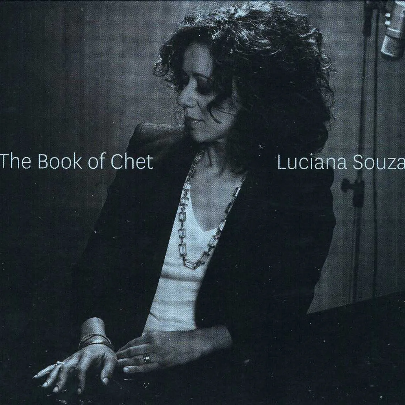 Luciana Souza BOOK OF CHET CD