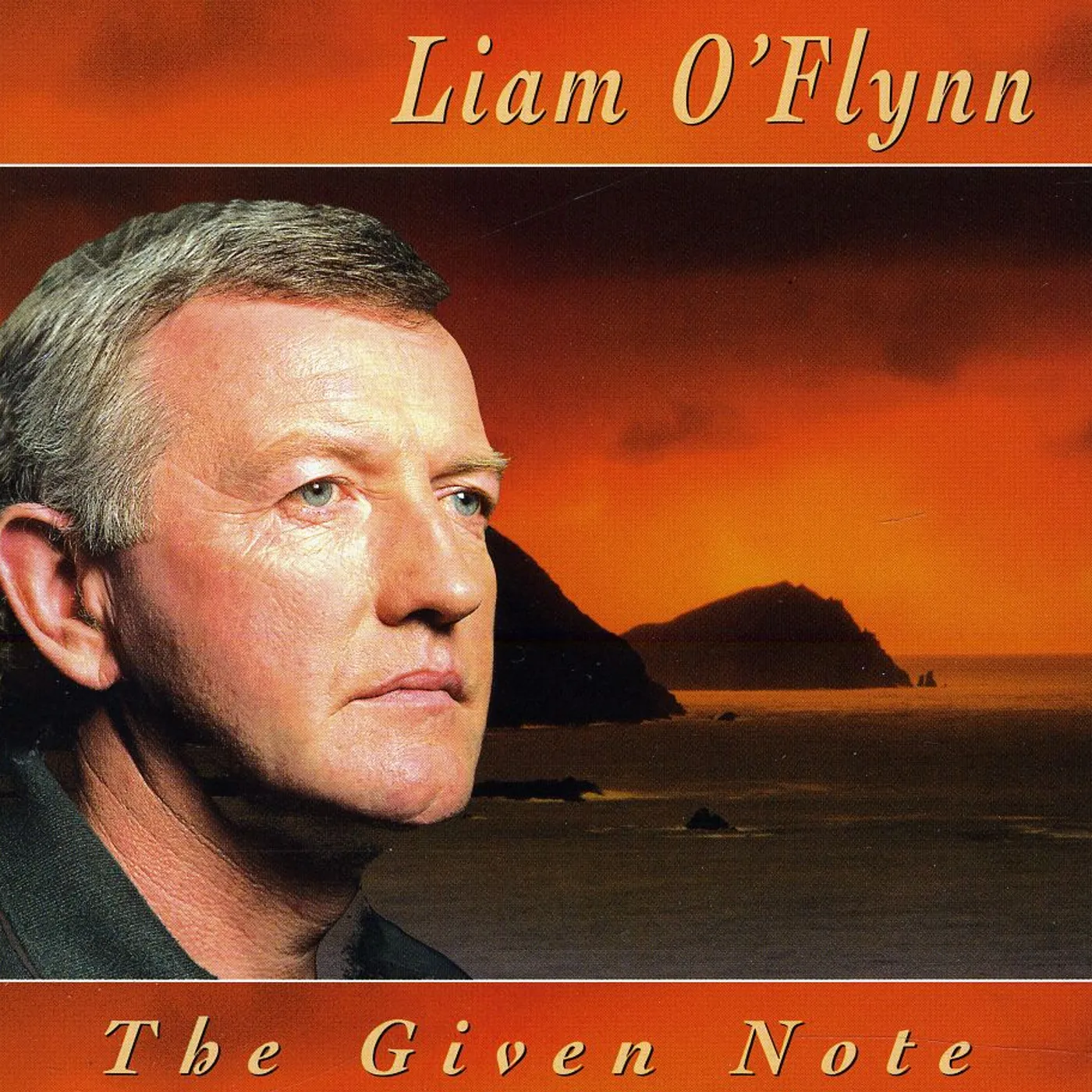 Liam O'Flynn GIVEN NOTE CD