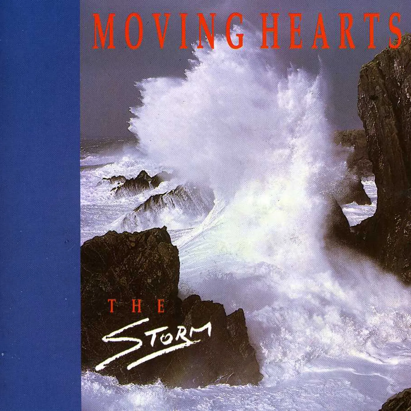 Moving Hearts STORM CD