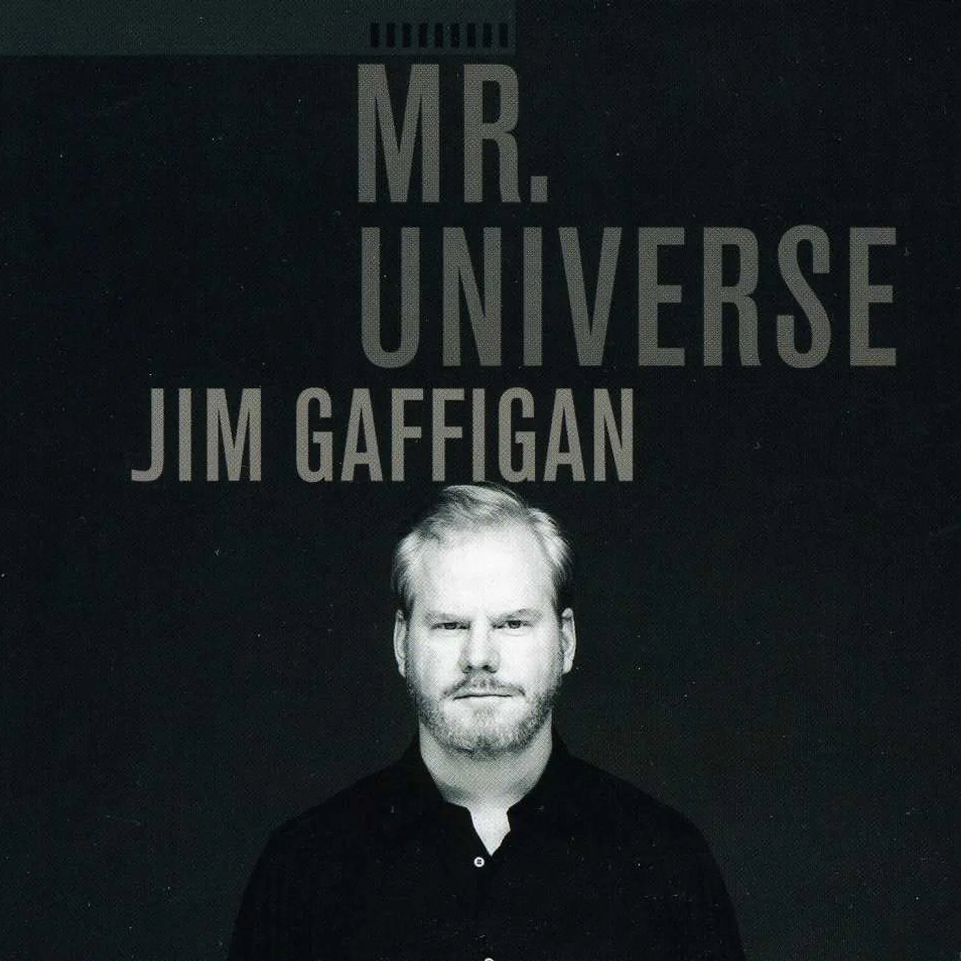 Jim Gaffigan MR UNIVERSE CD