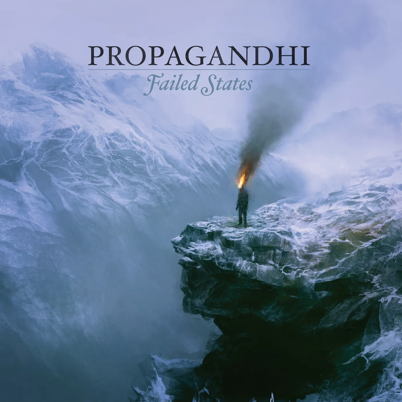 Propagandhi FAILED STATES CD