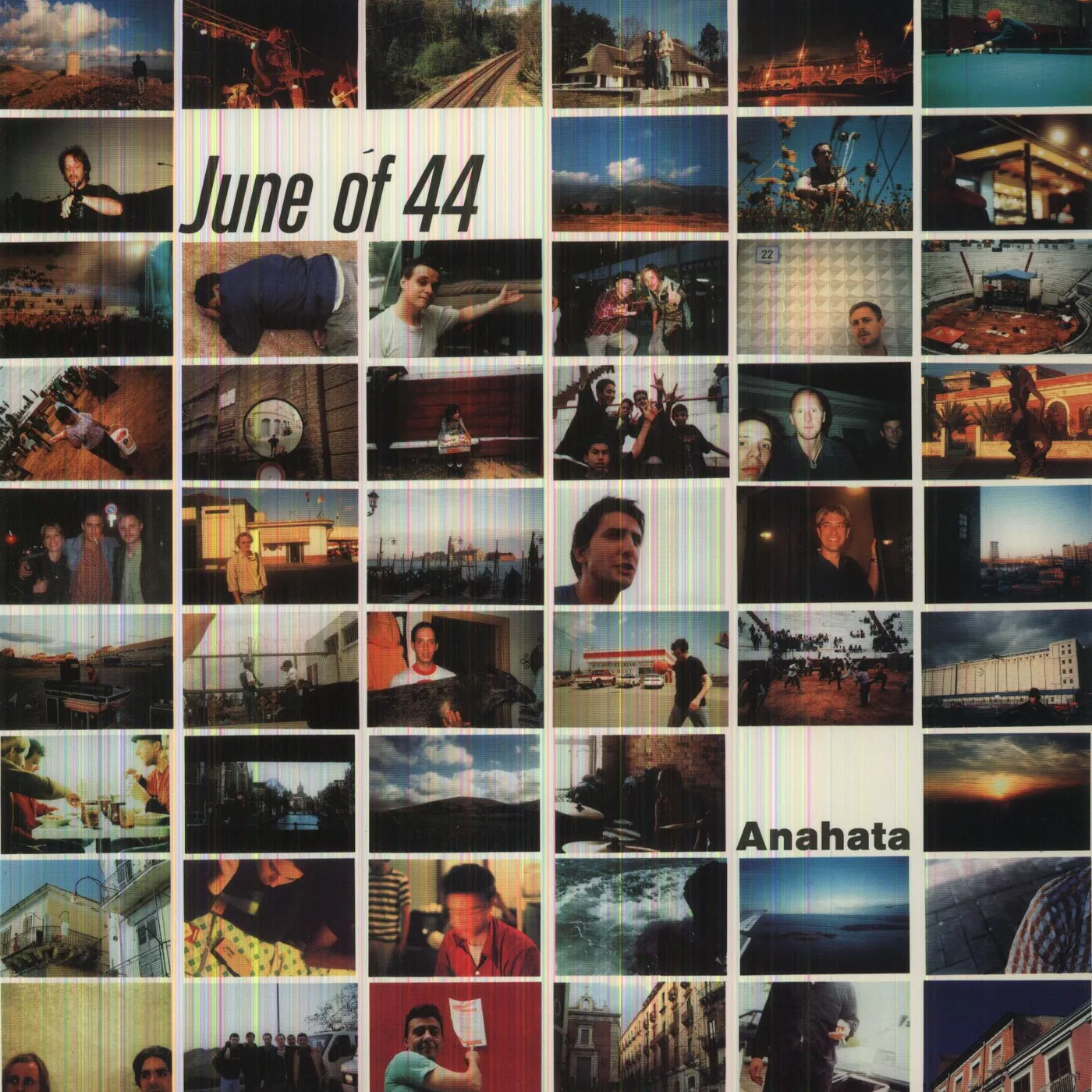 JUNE OF 44 Anahata Vinyl Record