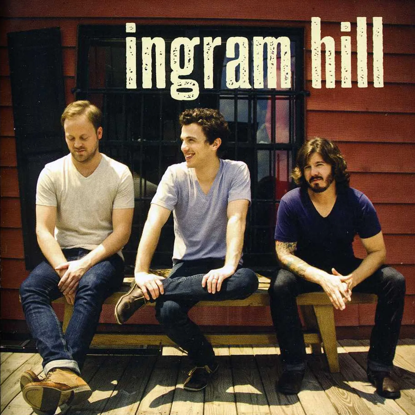 INGRAM HILL CD