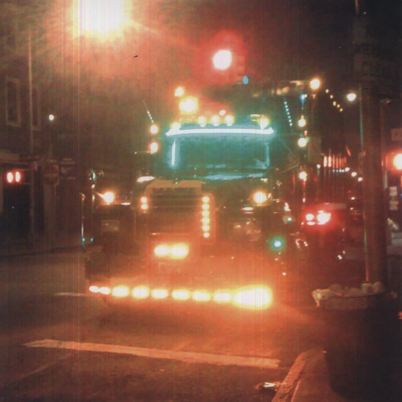 Deerhoof Breakup Song Vinyl Record