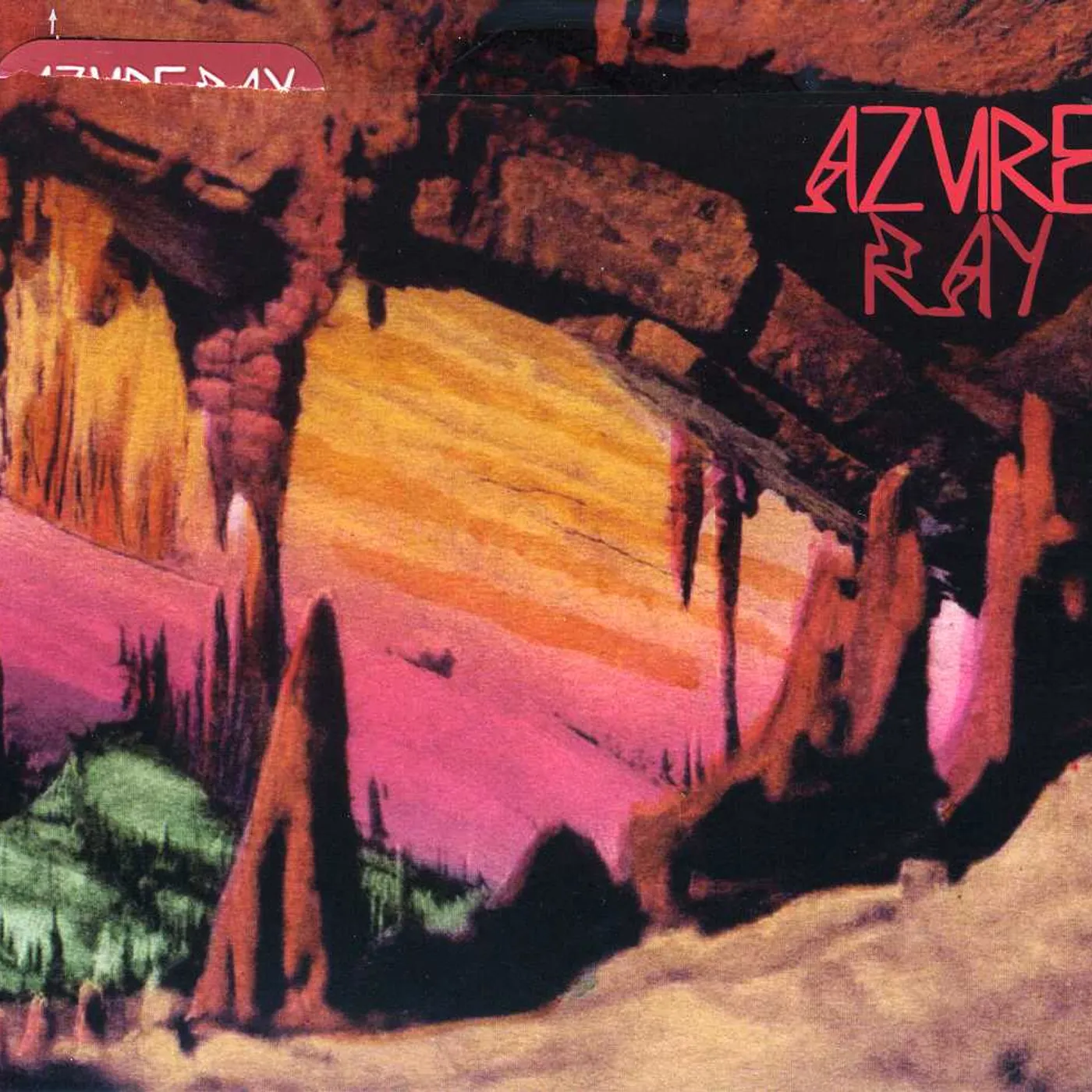 Azure Ray AS ABOVE SO BELOW CD