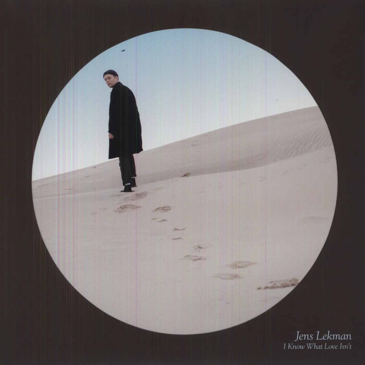 Jens Lekman I Know What Love Isn't Vinyl Record