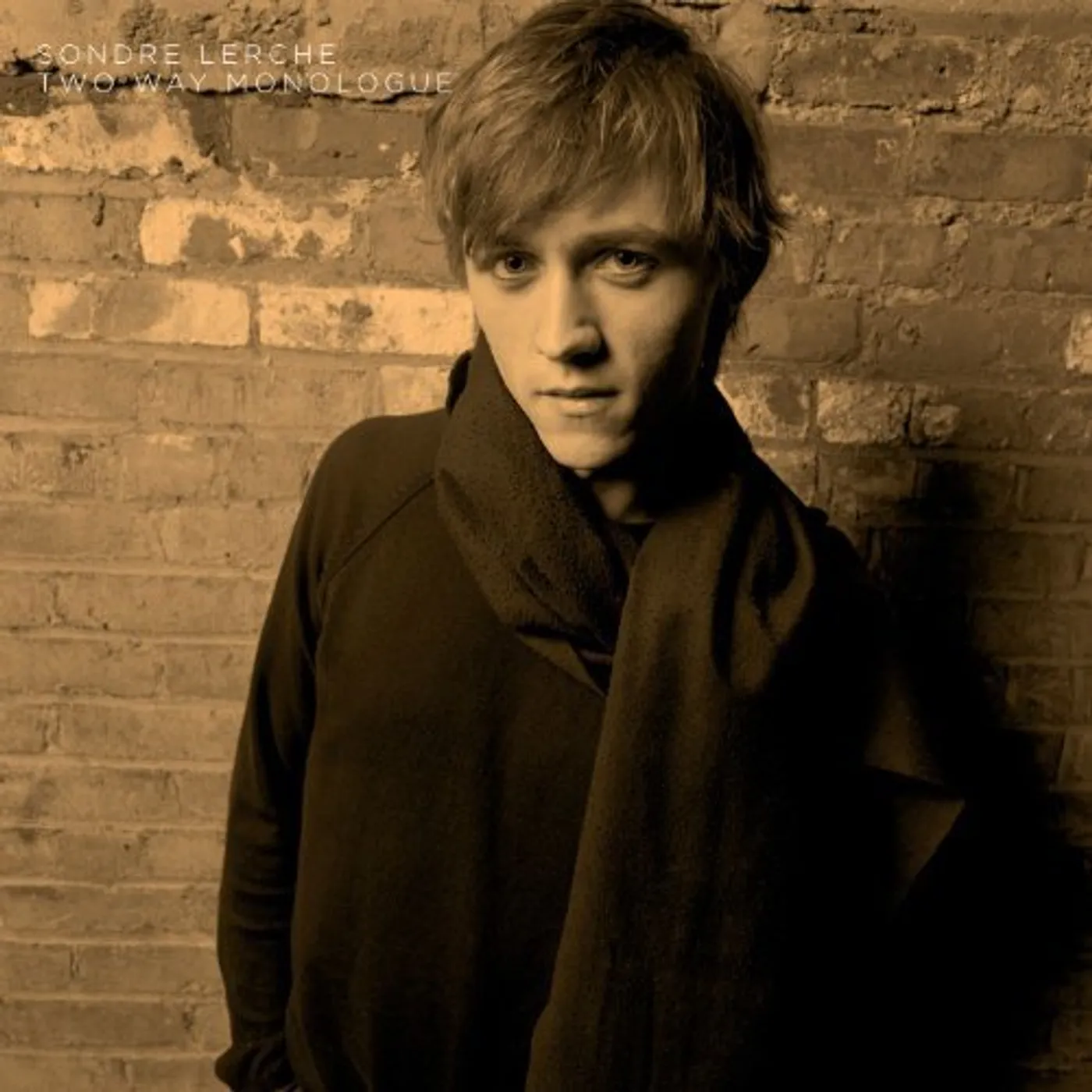 Sondre Lerche Two Way Monologue Vinyl Record