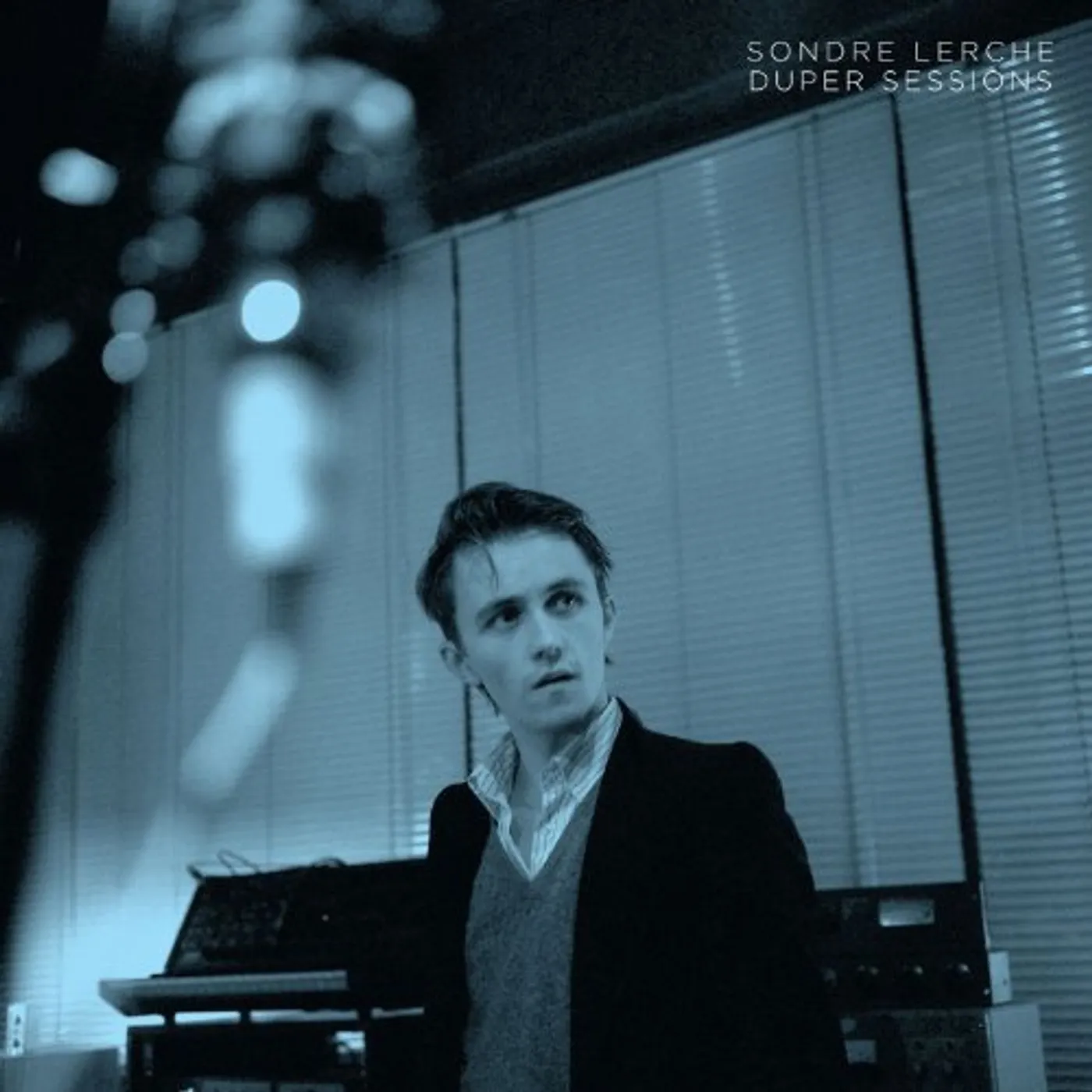 Sondre Lerche Duper Sessions Vinyl Record