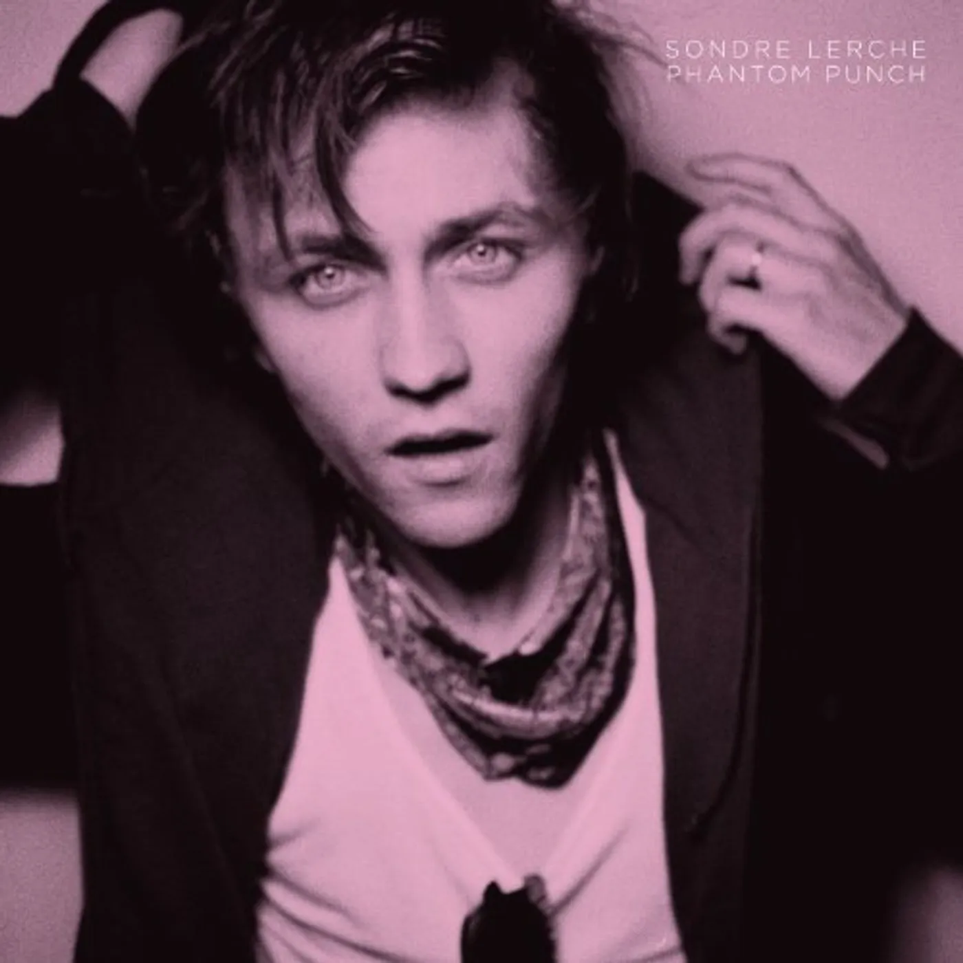 Sondre Lerche Phantom Punch Vinyl Record