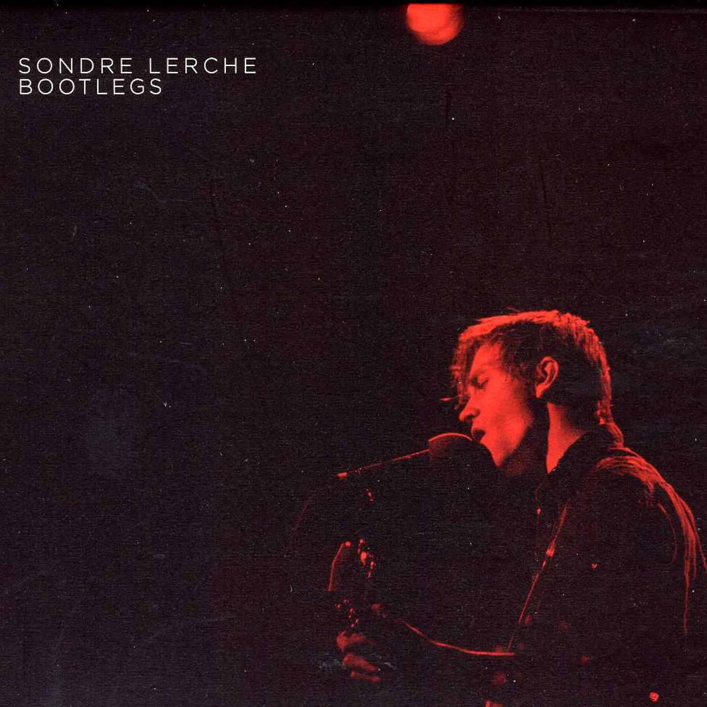 Sondre Lerche BOOTLEGS CD